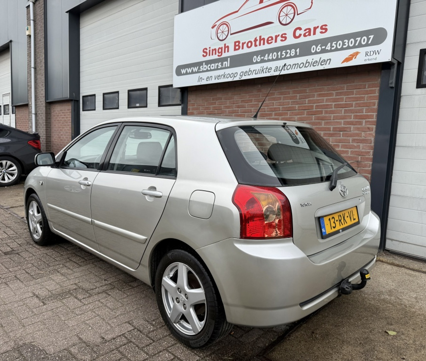 Foto van Toyota Toyota Corolla