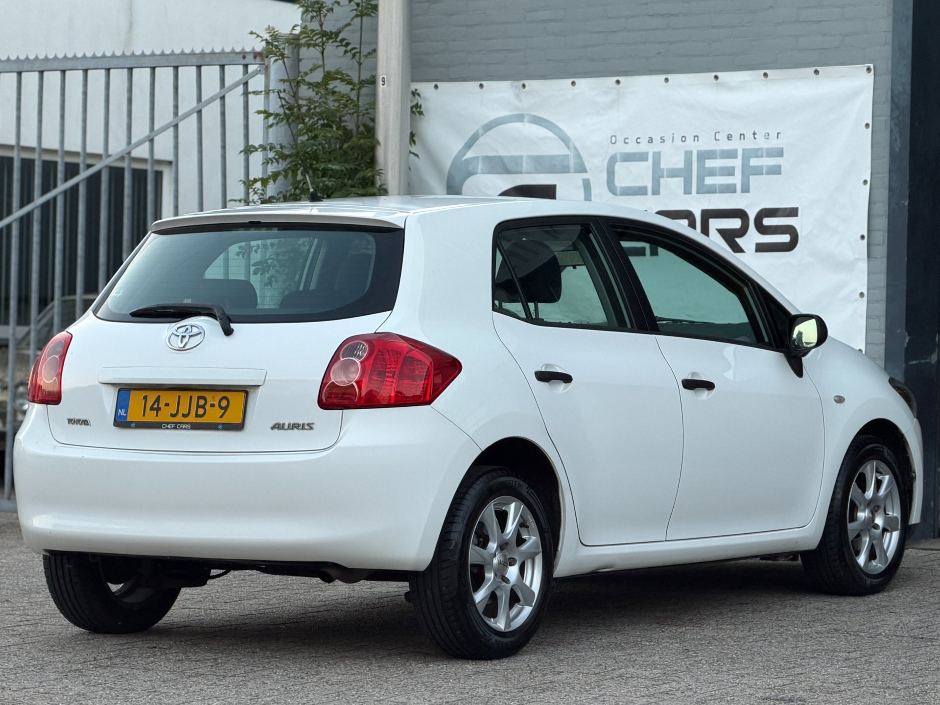 Foto van Toyota Toyota Auris