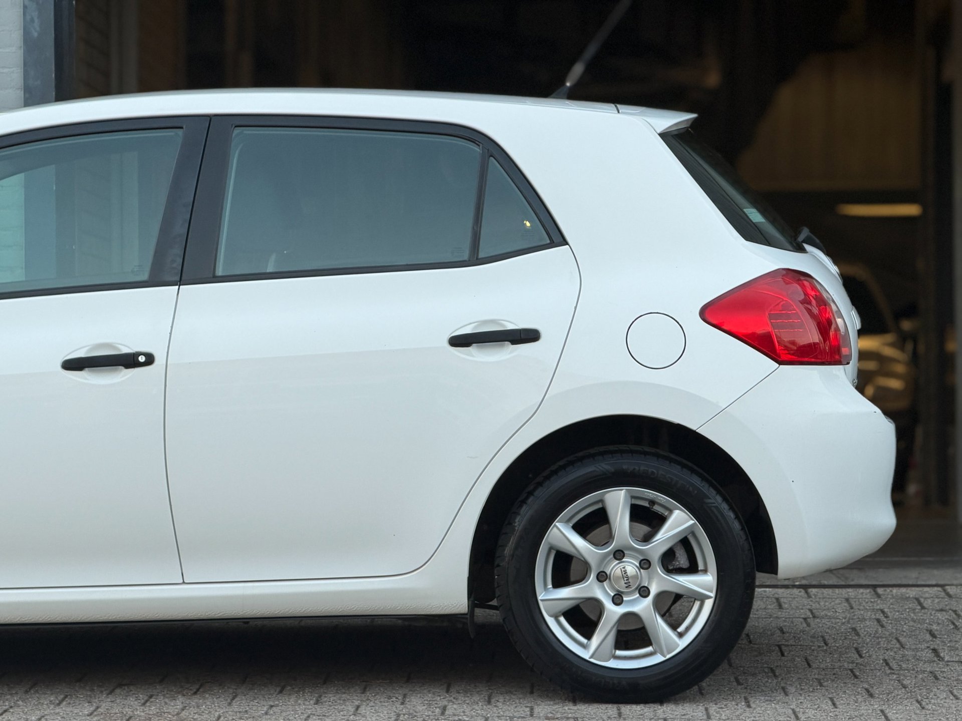 Foto van Toyota Toyota Auris