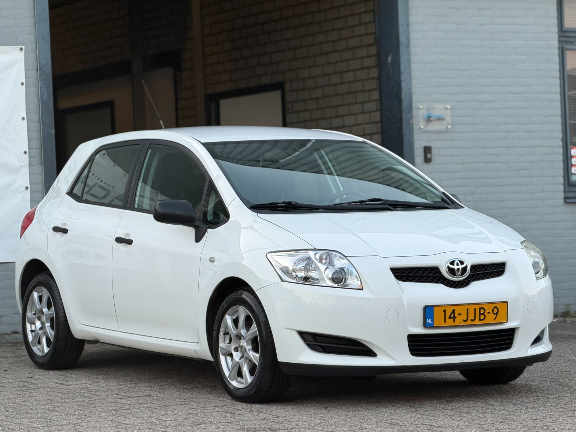 Foto van Toyota Toyota Auris
