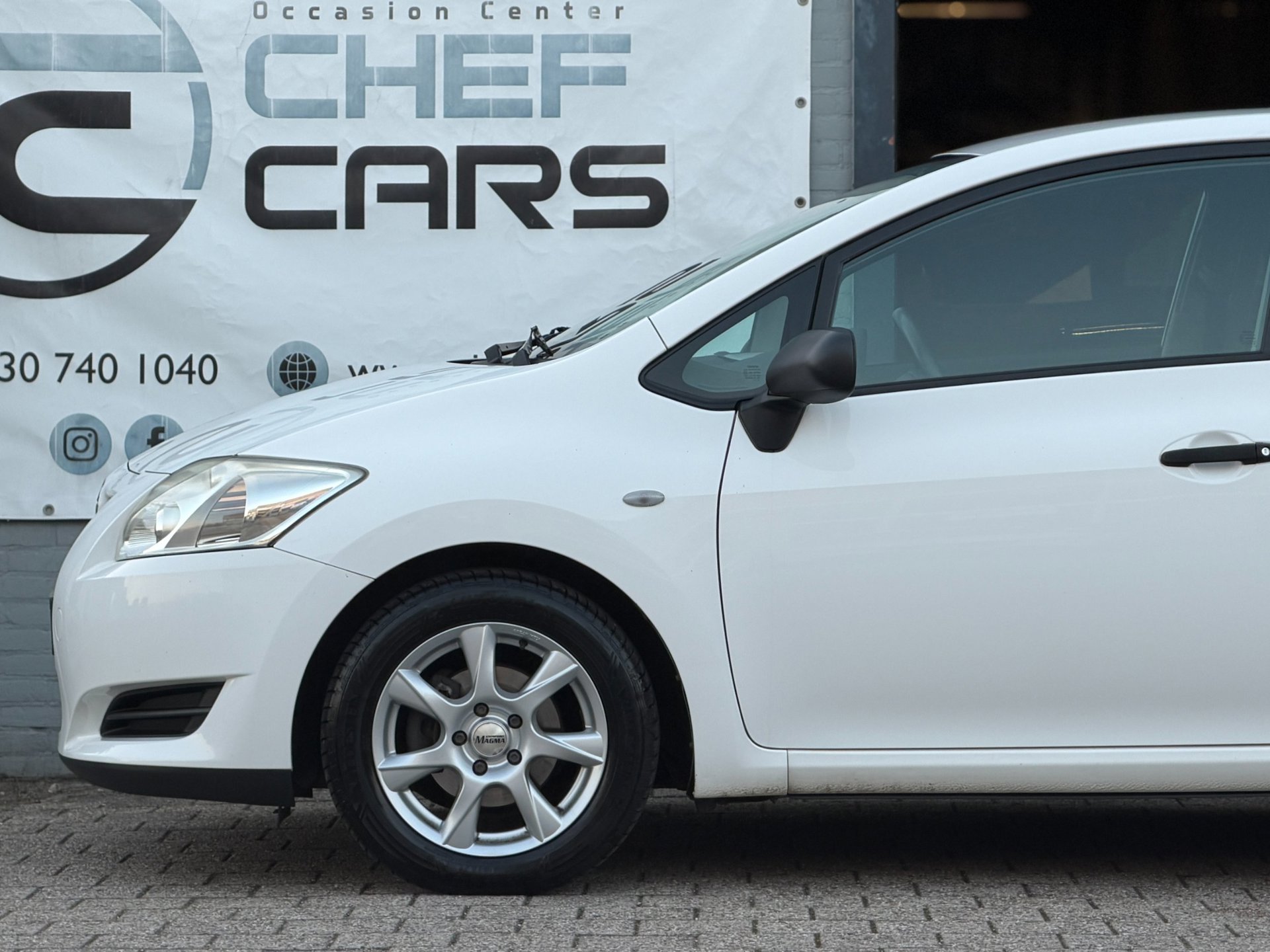 Foto van Toyota Toyota Auris