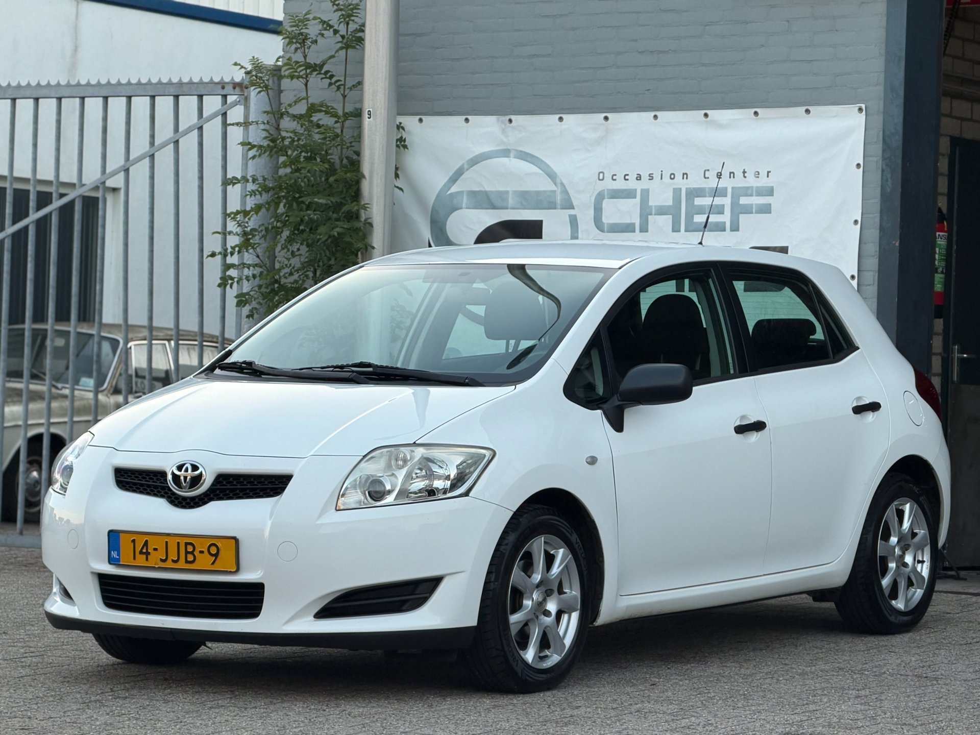 Foto van Toyota Toyota Auris