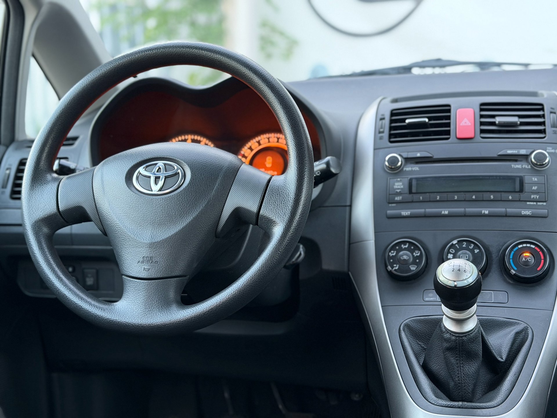 Foto van Toyota Toyota Auris