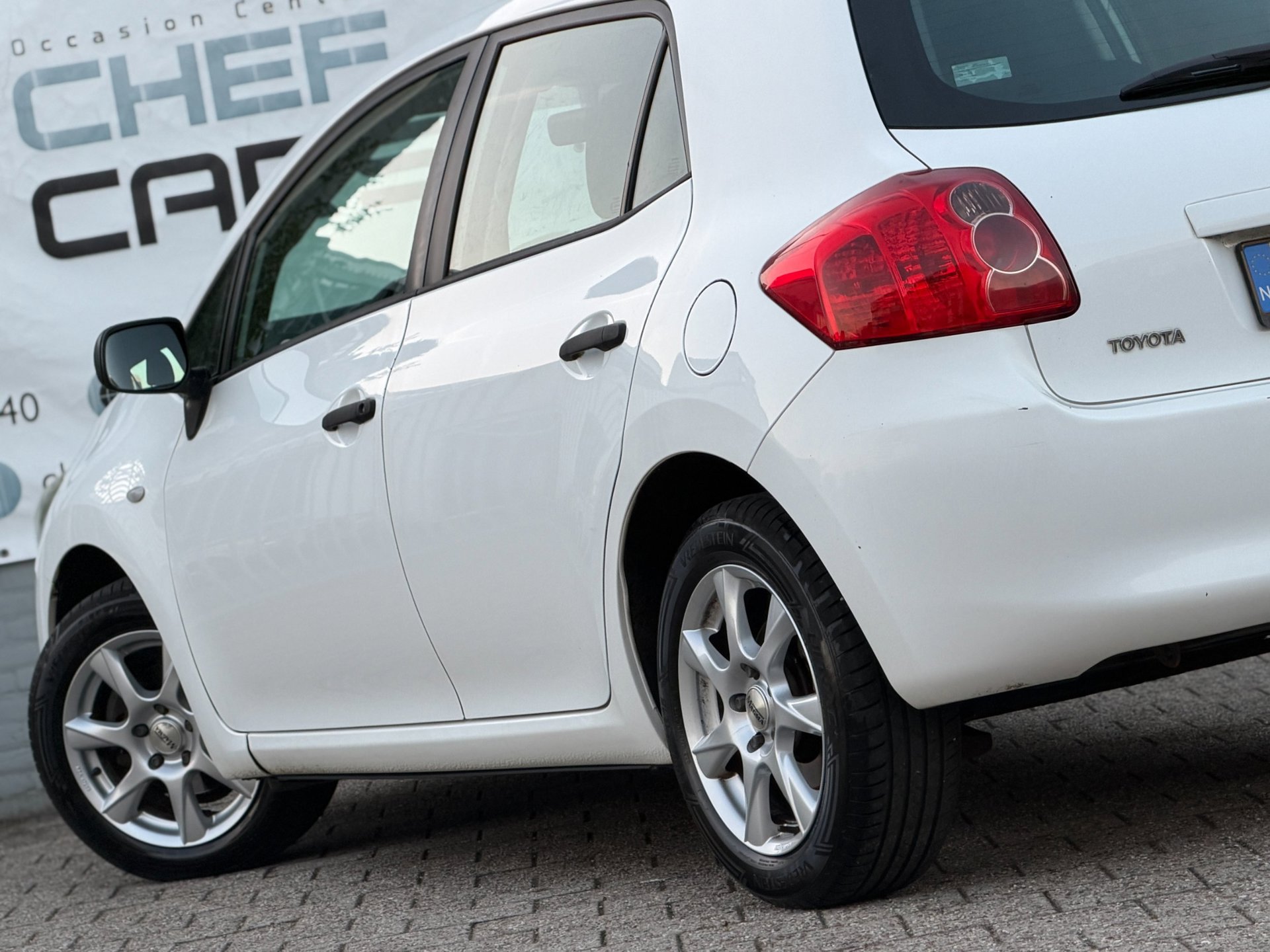 Foto van Toyota Toyota Auris