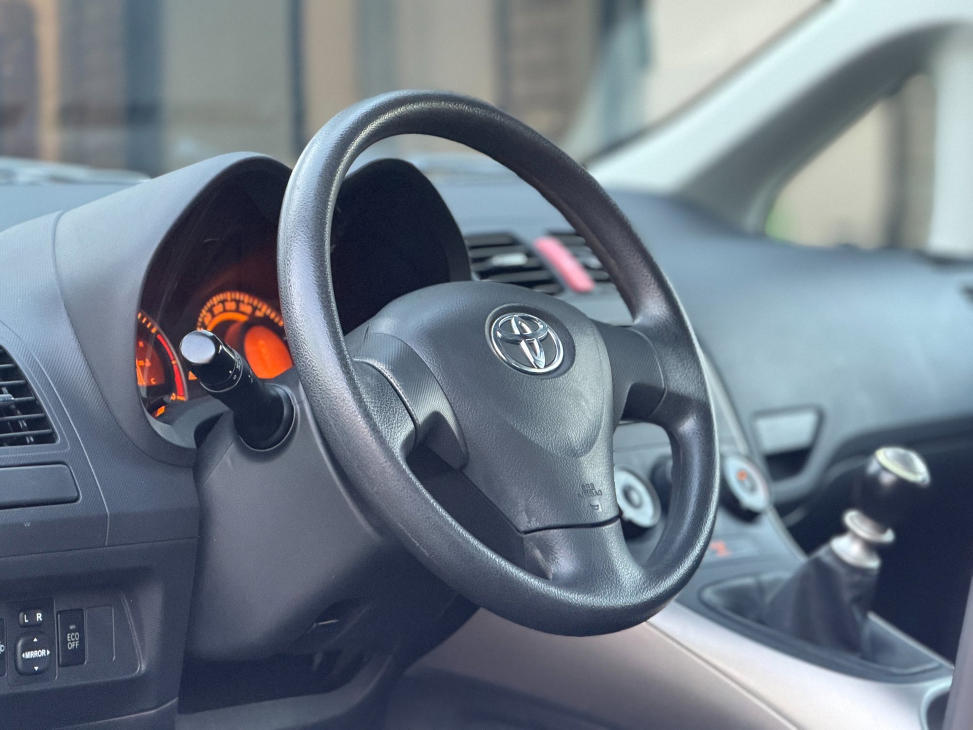 Foto van Toyota Toyota Auris