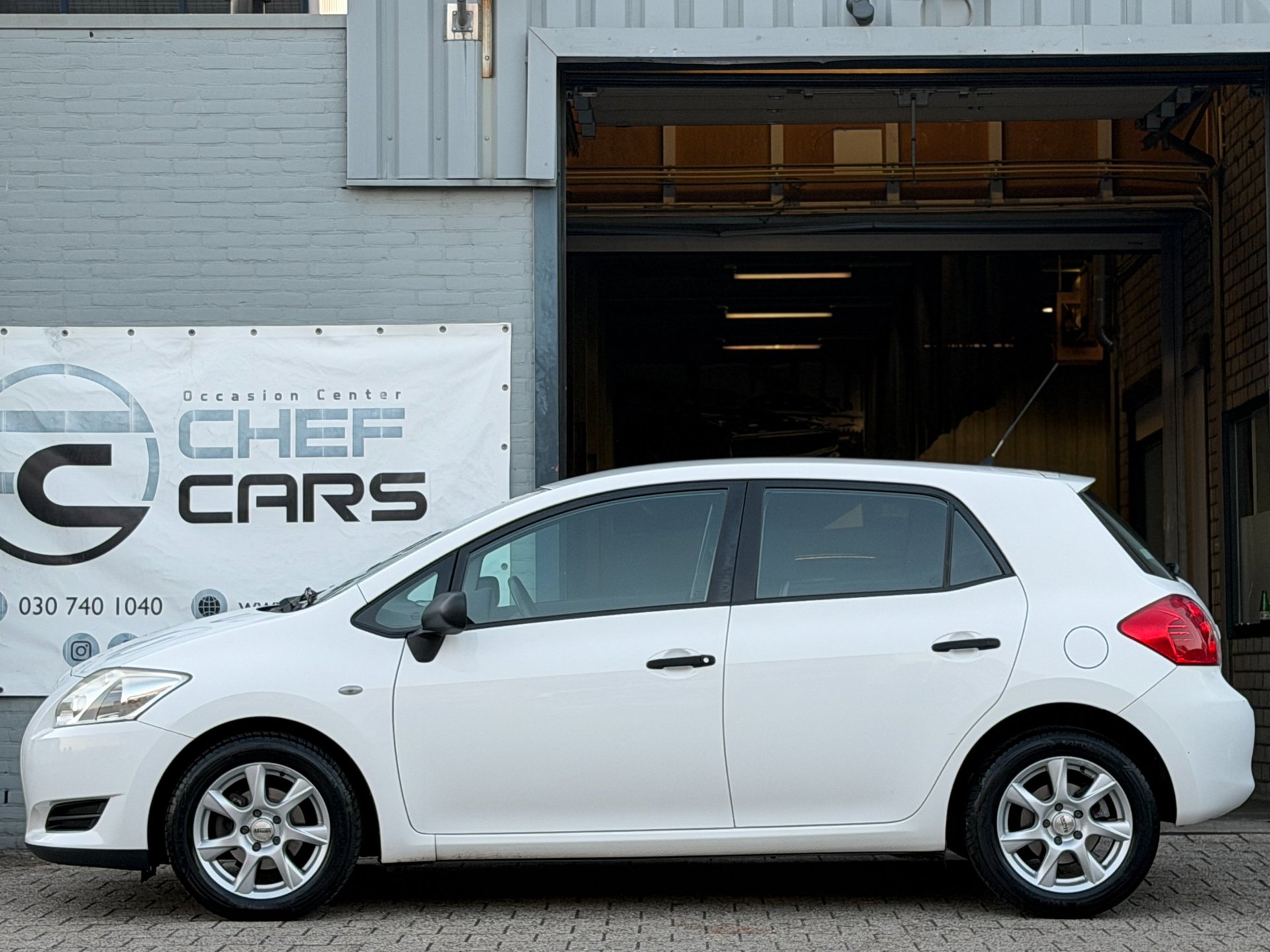 Foto van Toyota Toyota Auris