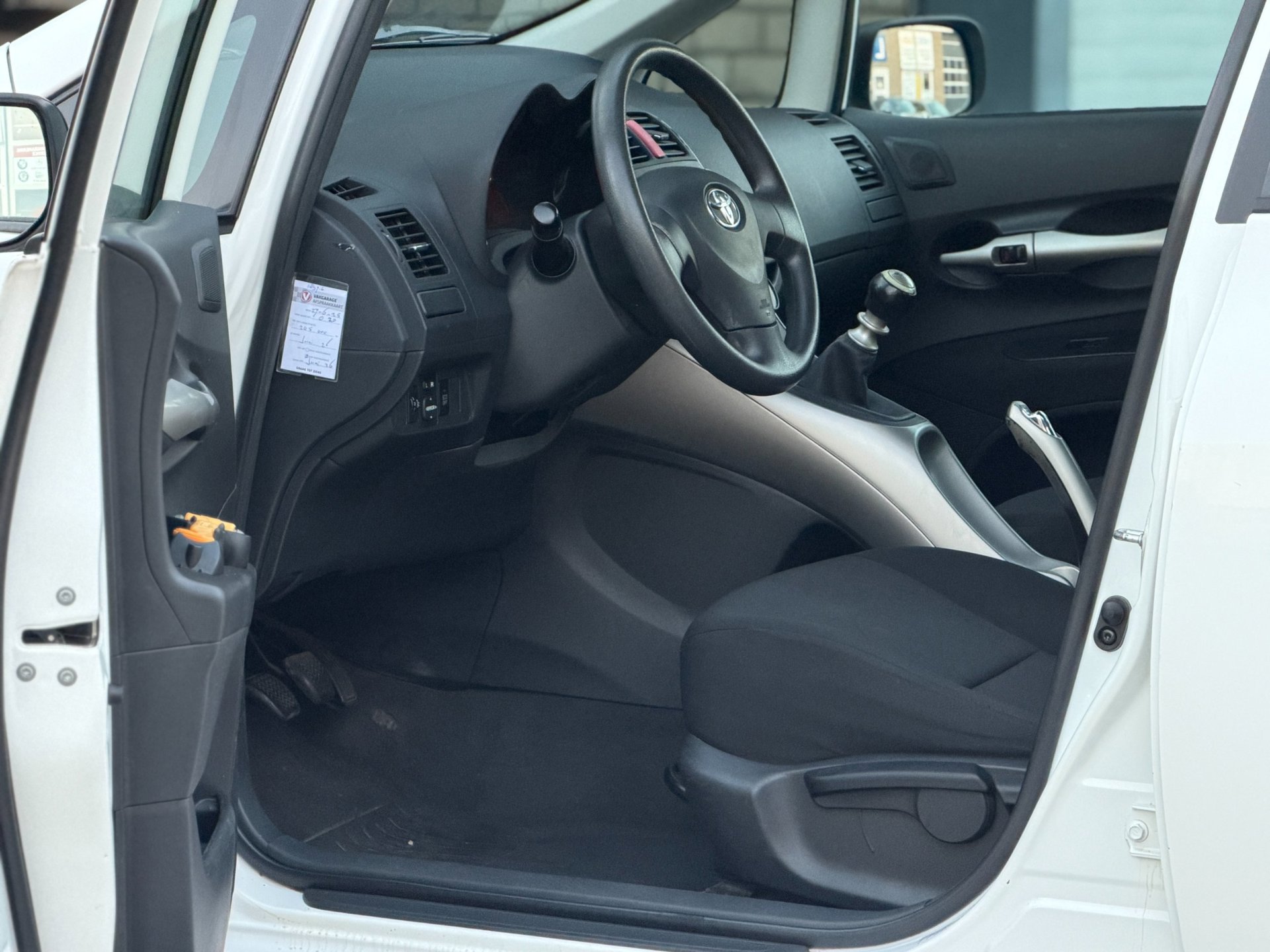 Foto van Toyota Toyota Auris