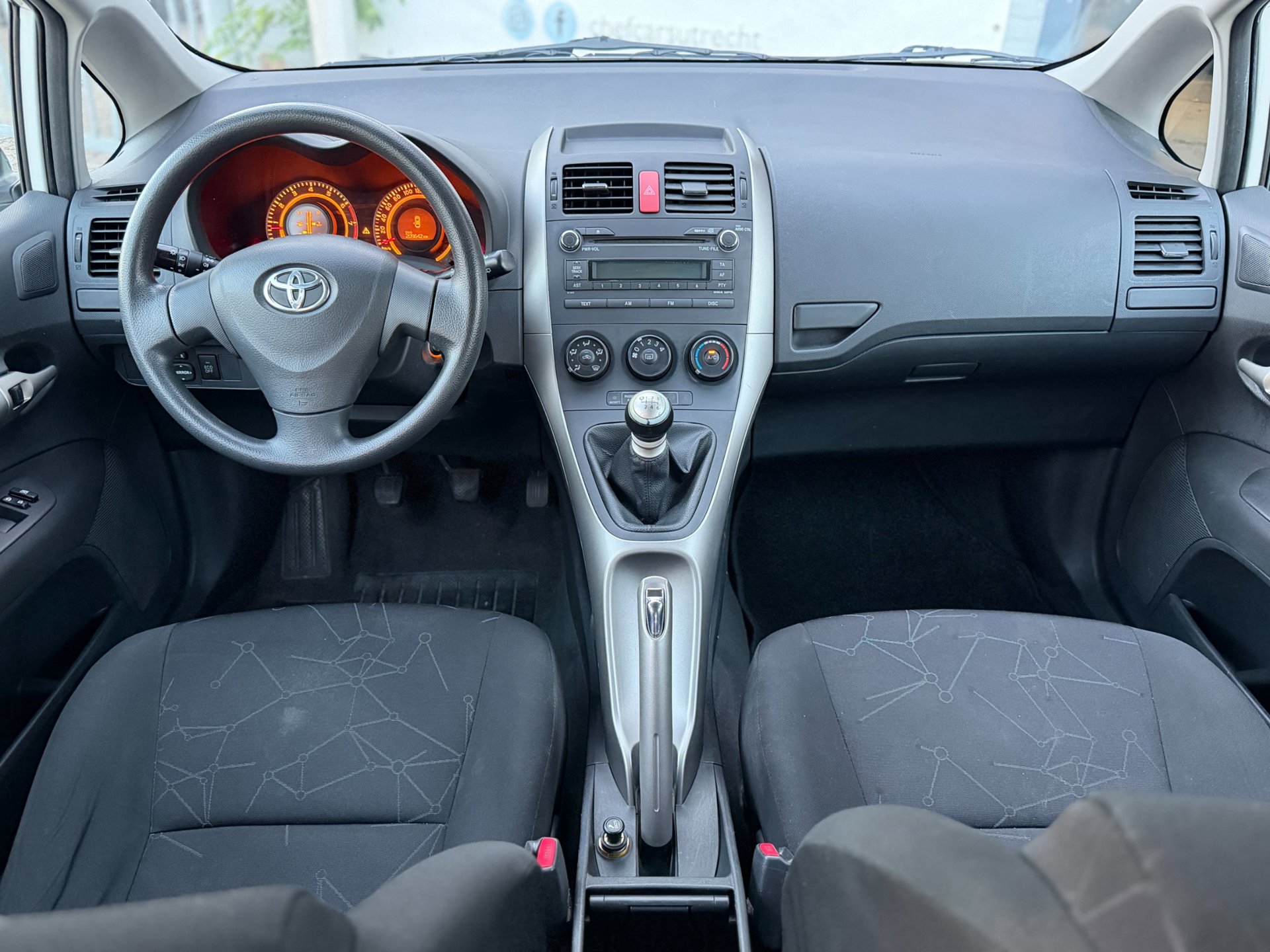 Foto van Toyota Toyota Auris