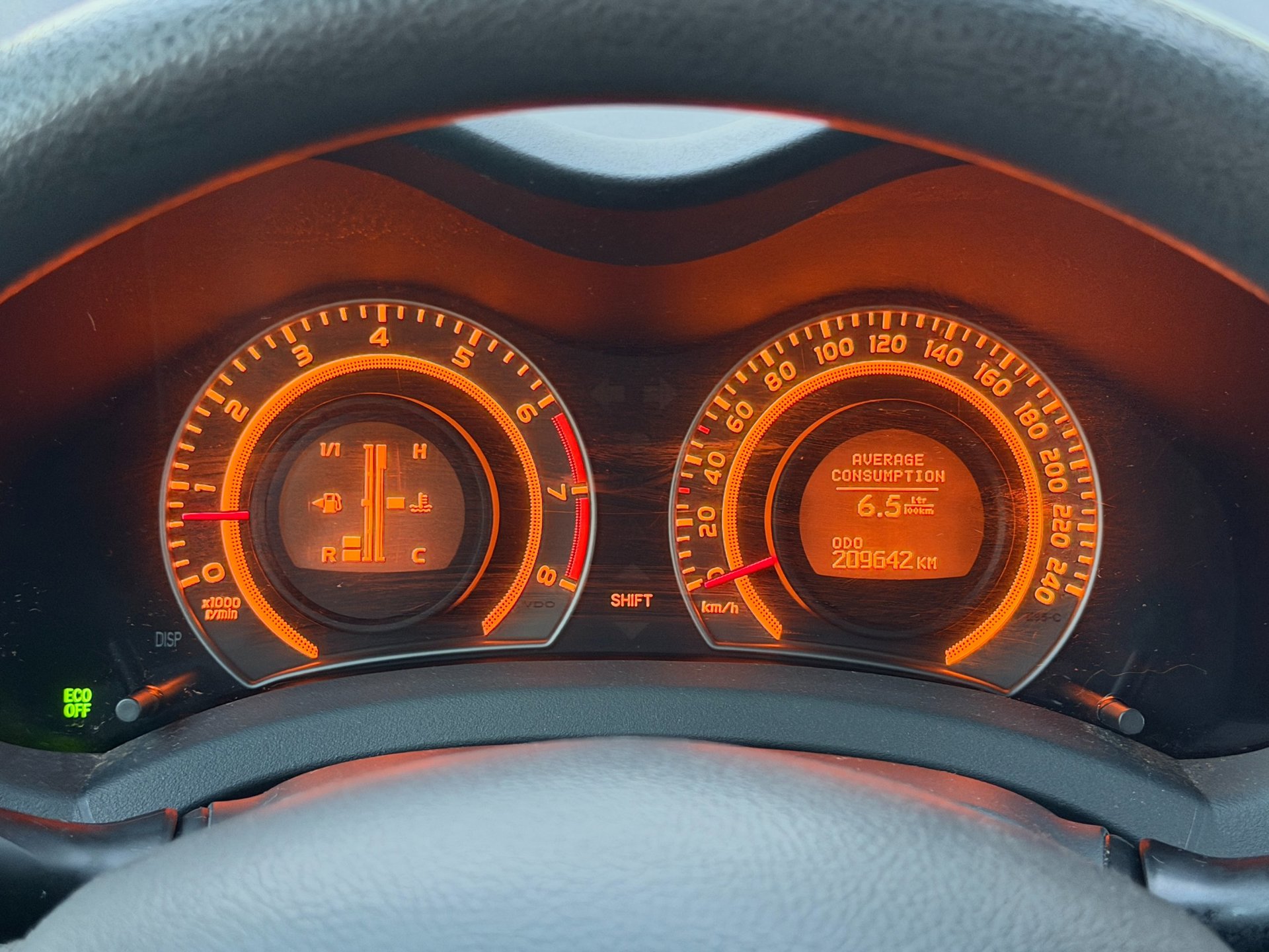 Foto van Toyota Toyota Auris