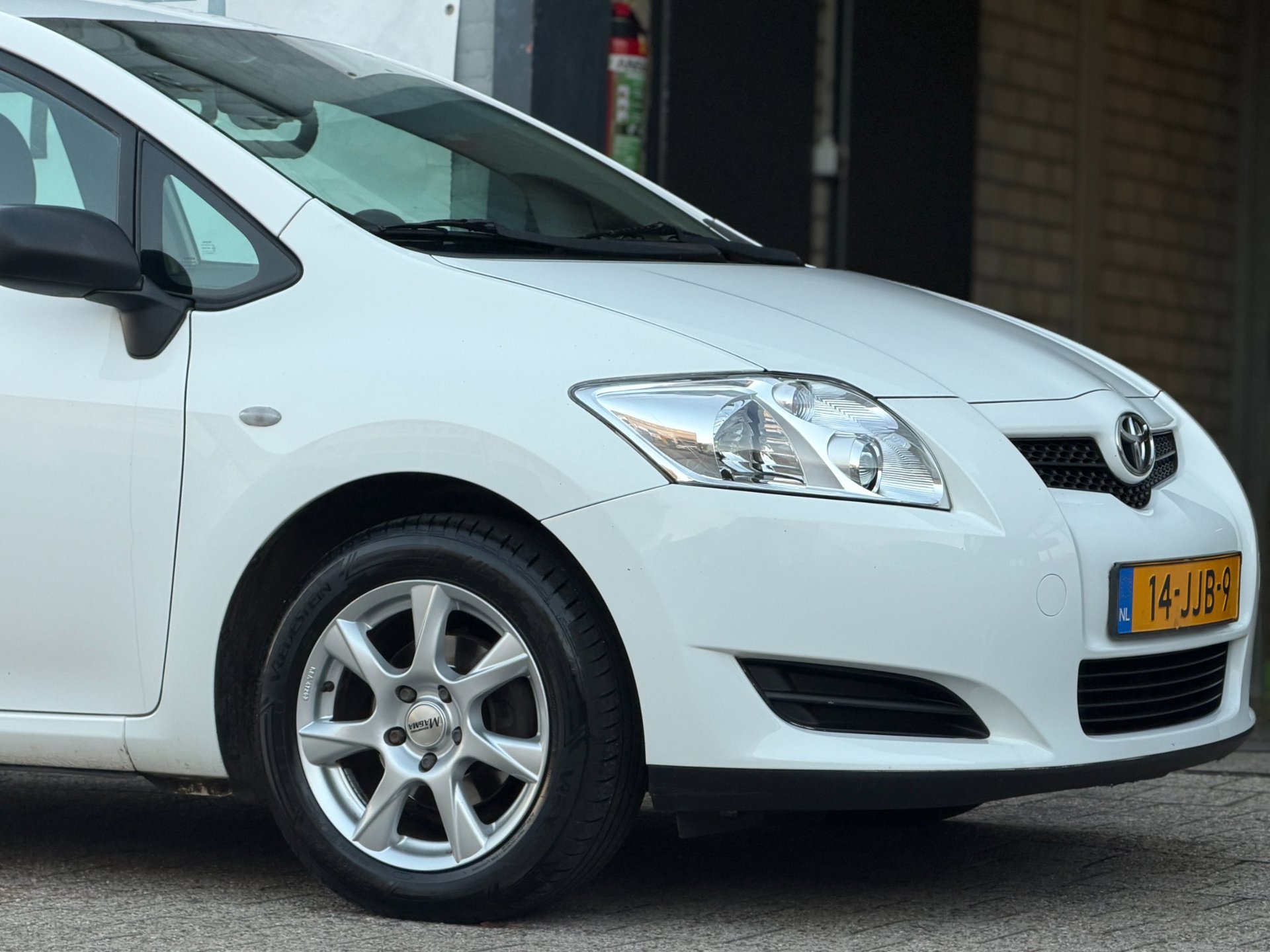 Foto van Toyota Toyota Auris