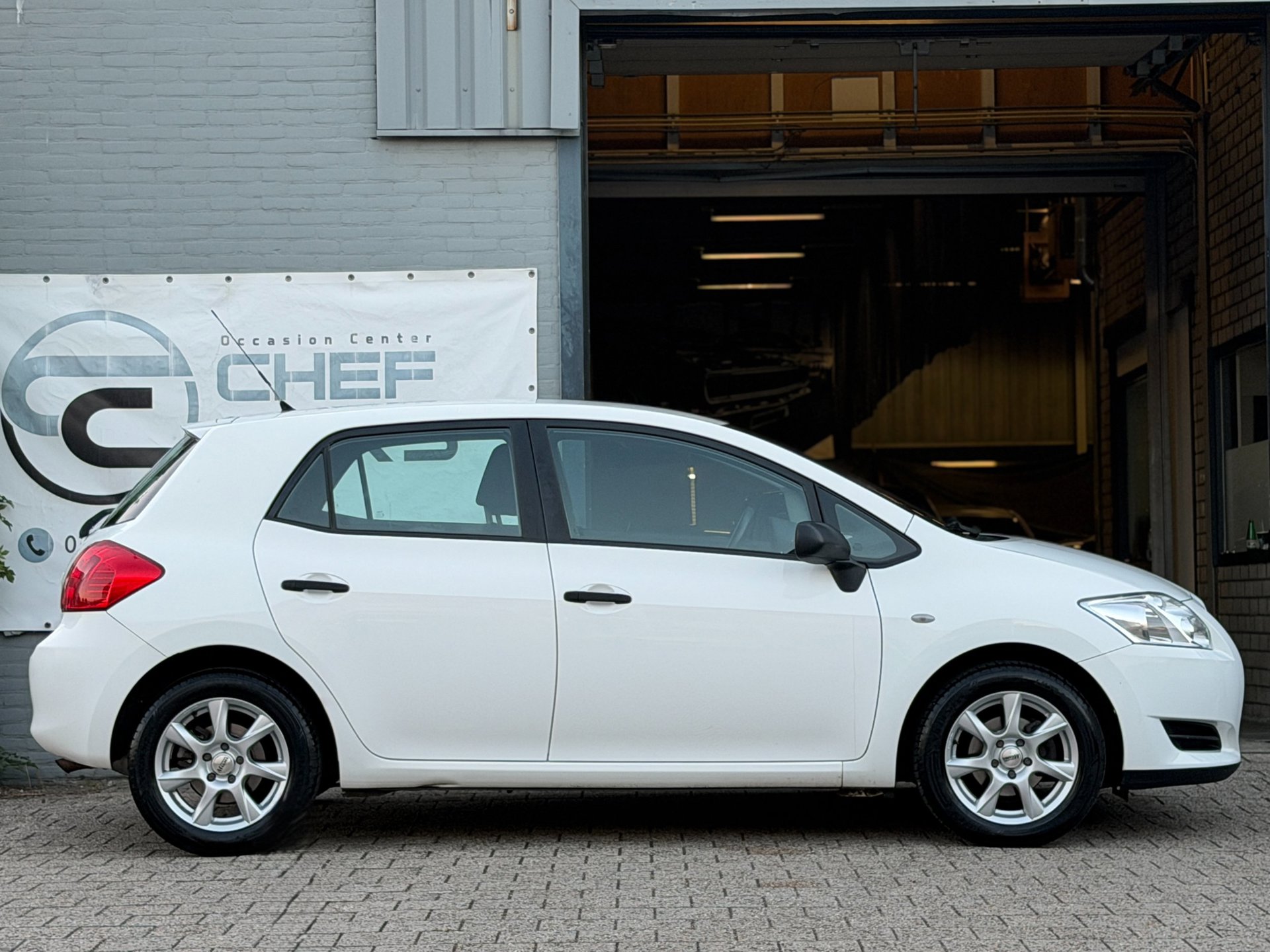 Foto van Toyota Toyota Auris