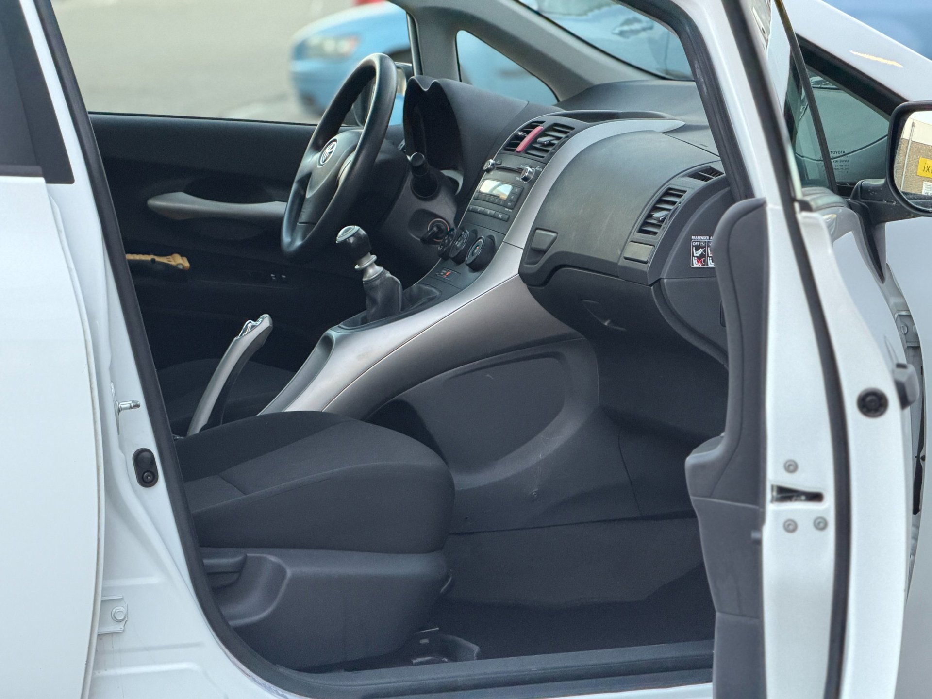 Foto van Toyota Toyota Auris