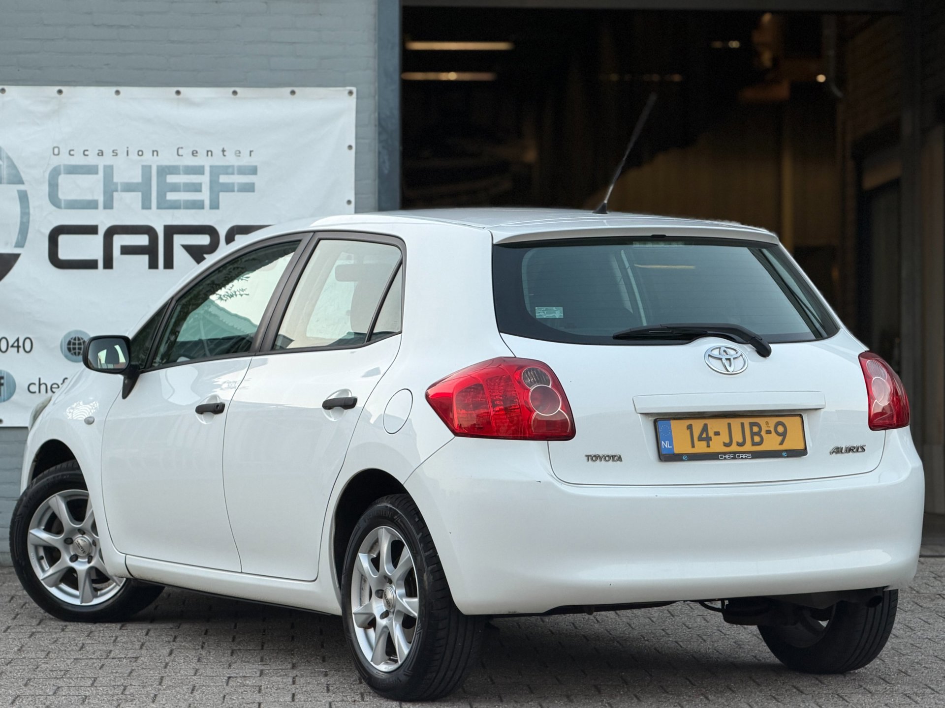 Foto van Toyota Toyota Auris