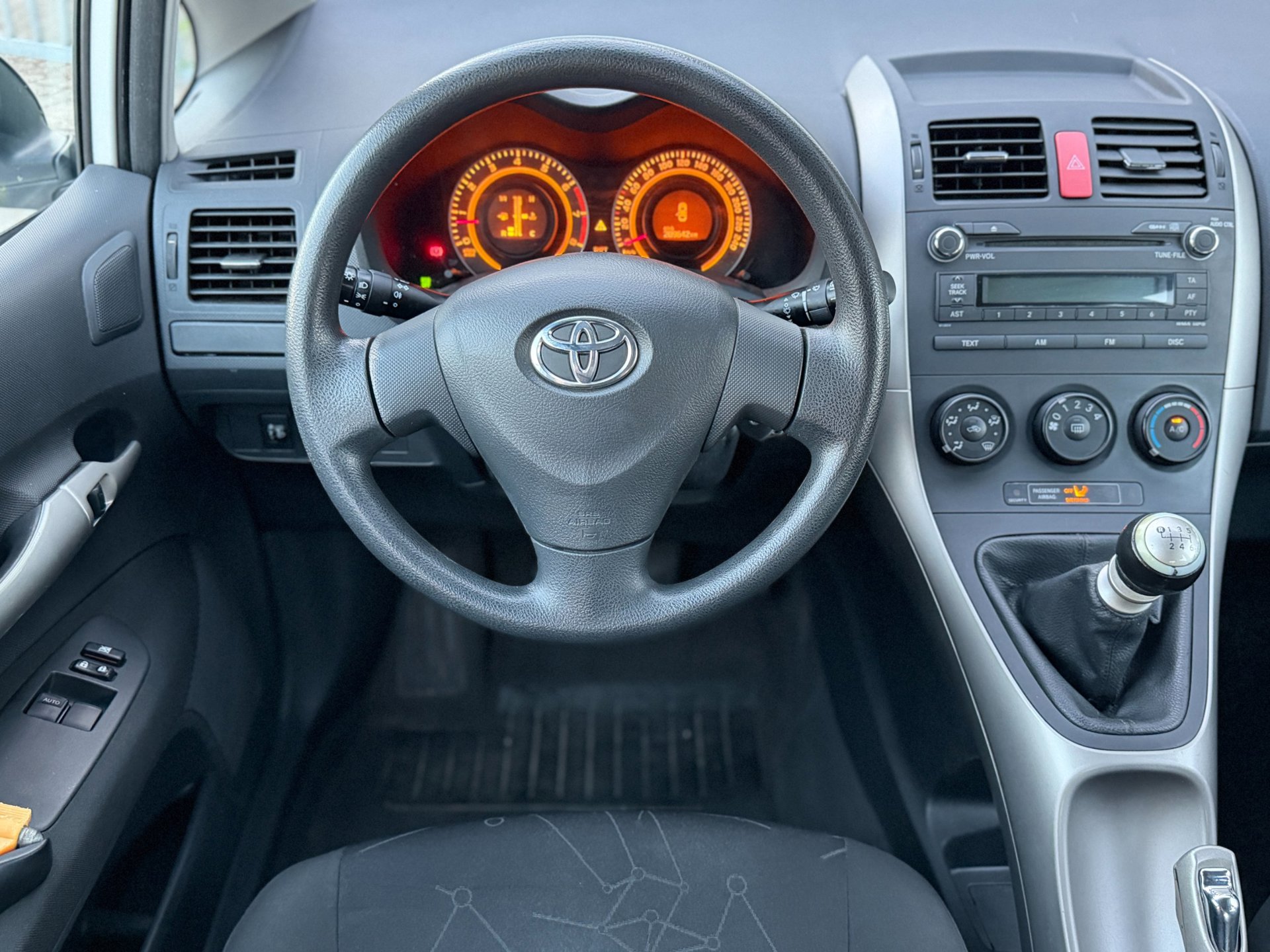 Foto van Toyota Toyota Auris