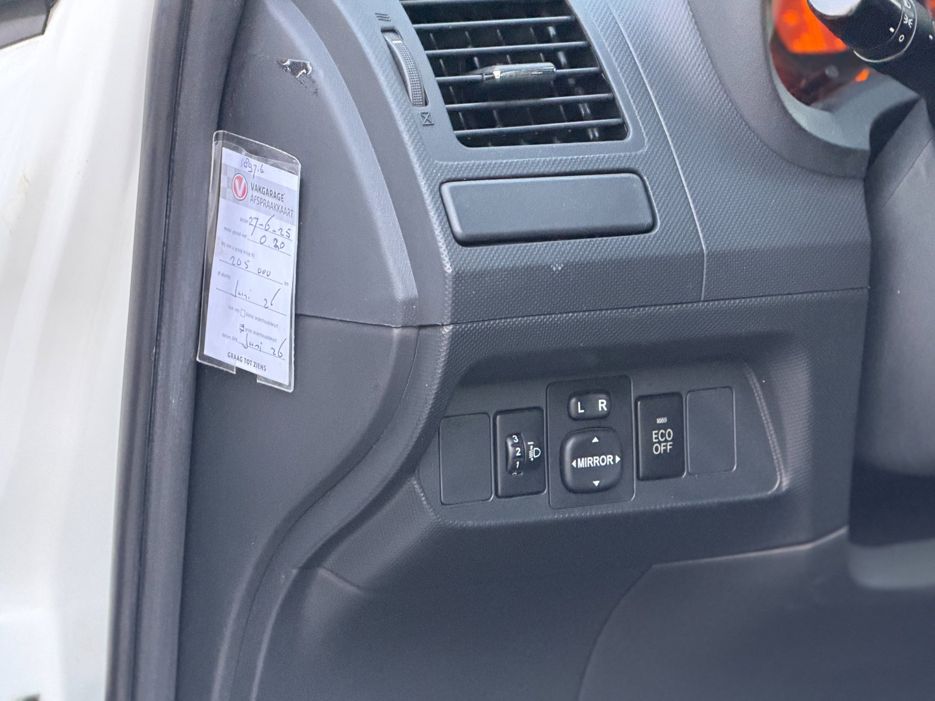 Foto van Toyota Toyota Auris