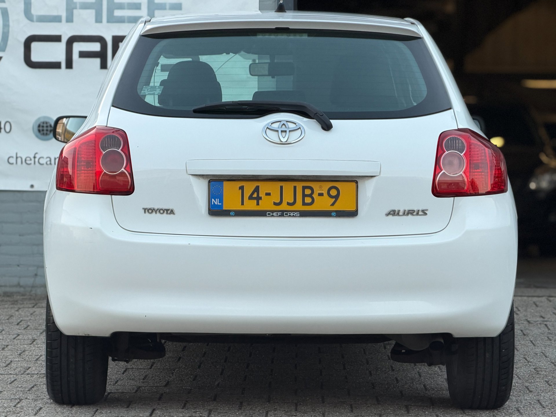 Foto van Toyota Toyota Auris