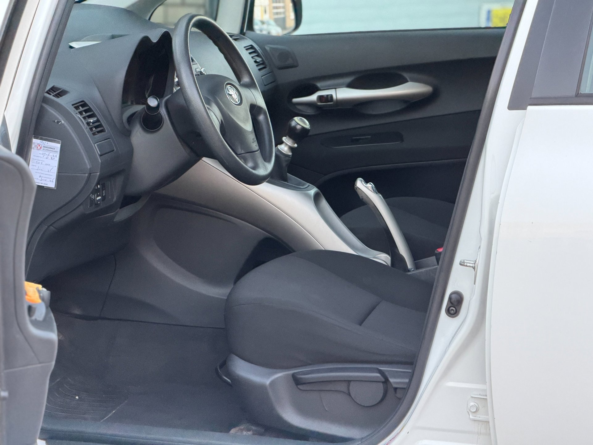Foto van Toyota Toyota Auris