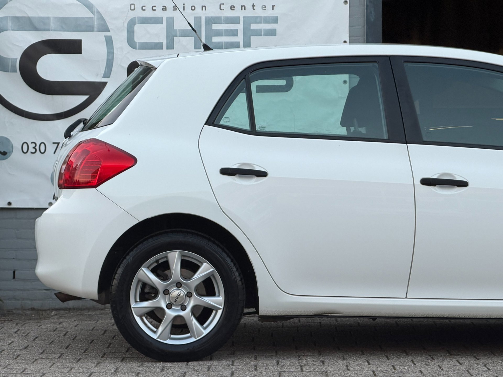 Foto van Toyota Toyota Auris