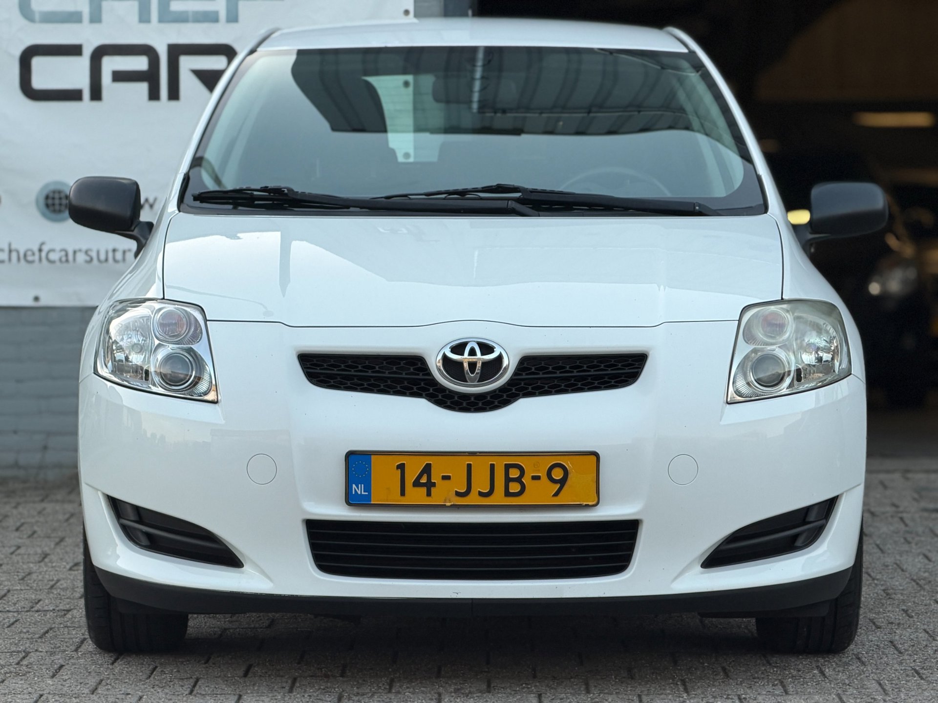 Foto van Toyota Toyota Auris