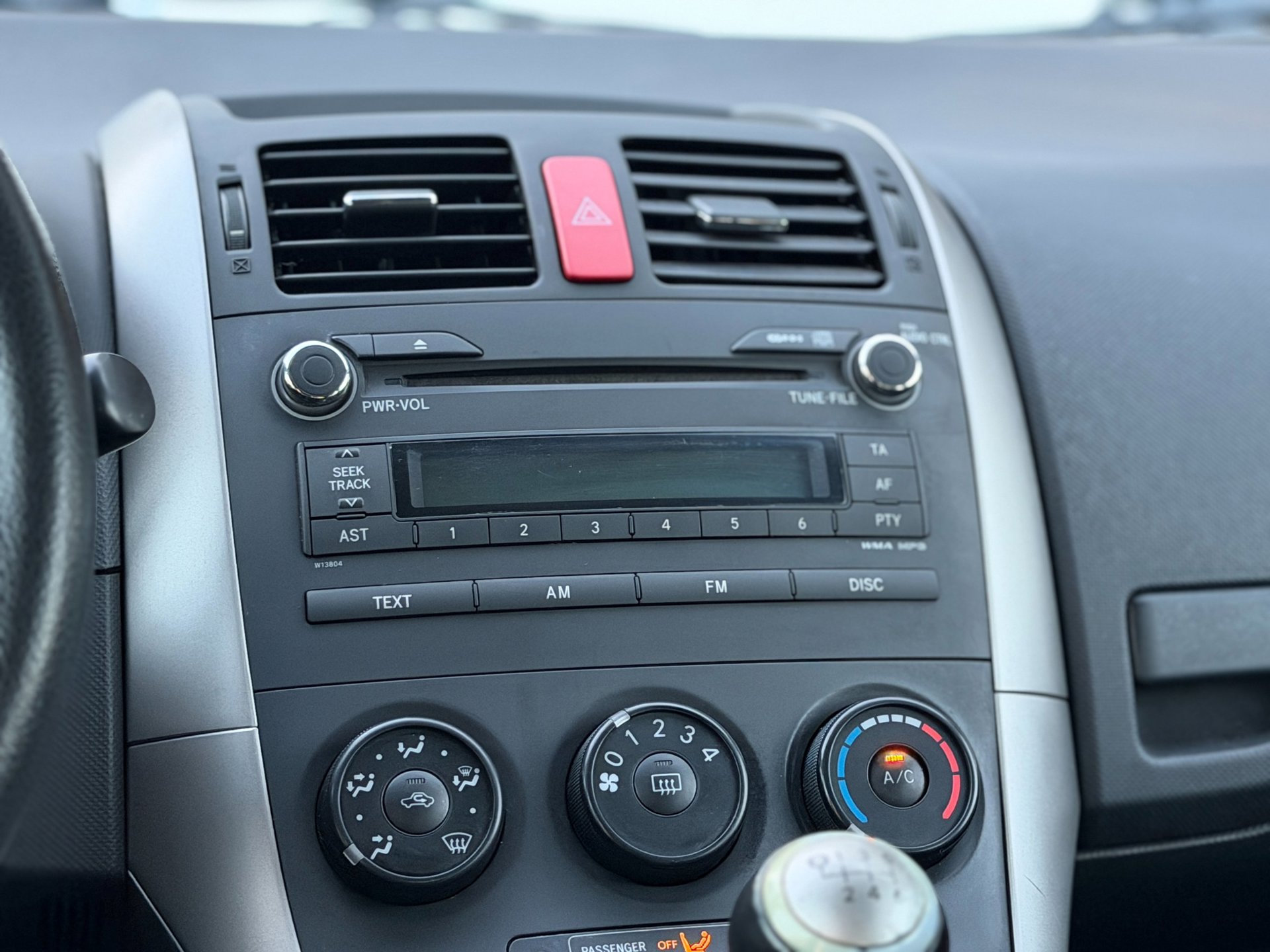 Foto van Toyota Toyota Auris