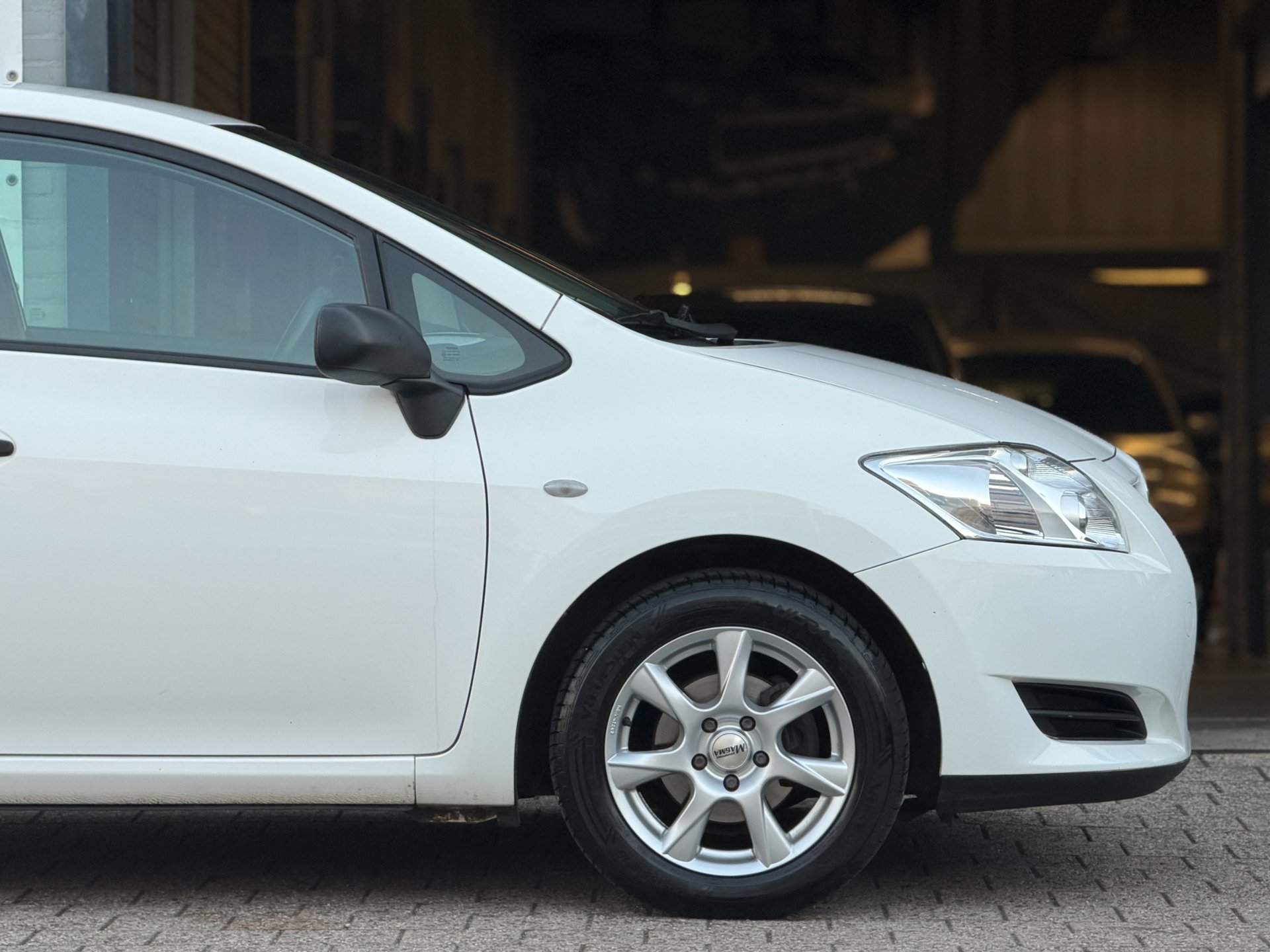 Foto van Toyota Toyota Auris