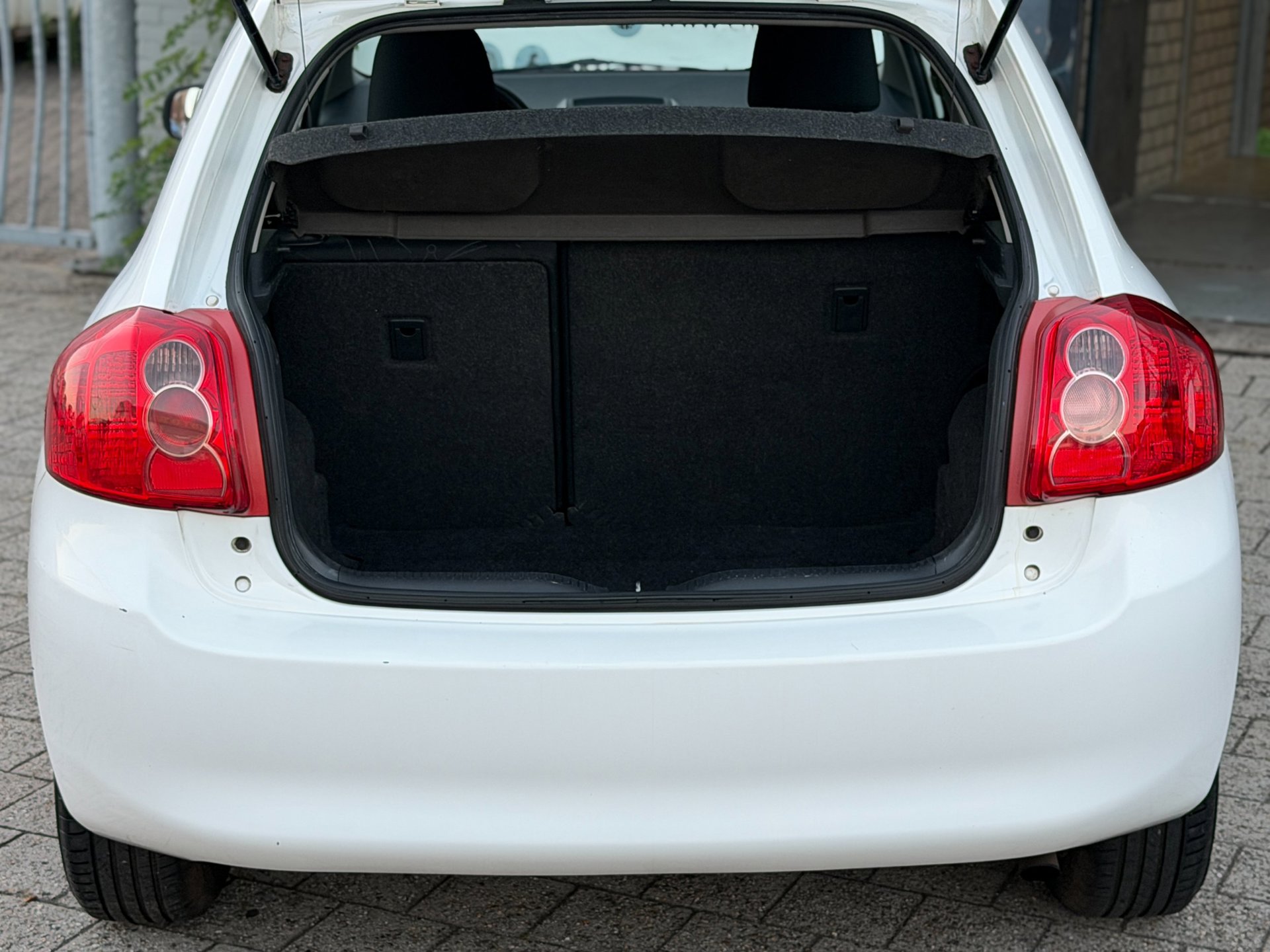 Foto van Toyota Toyota Auris