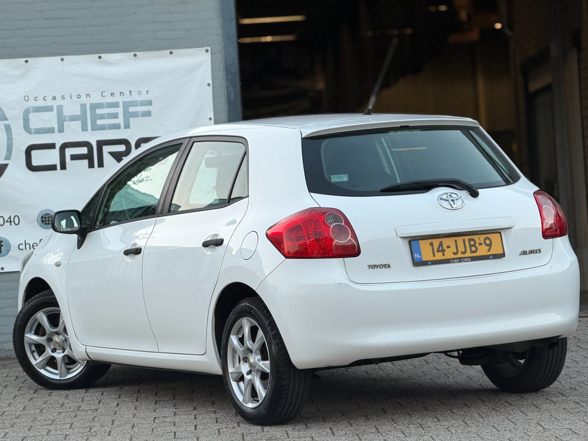 Foto van Toyota Toyota Auris