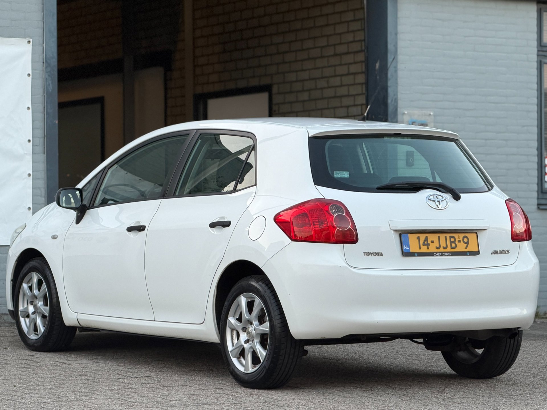 Foto van Toyota Toyota Auris