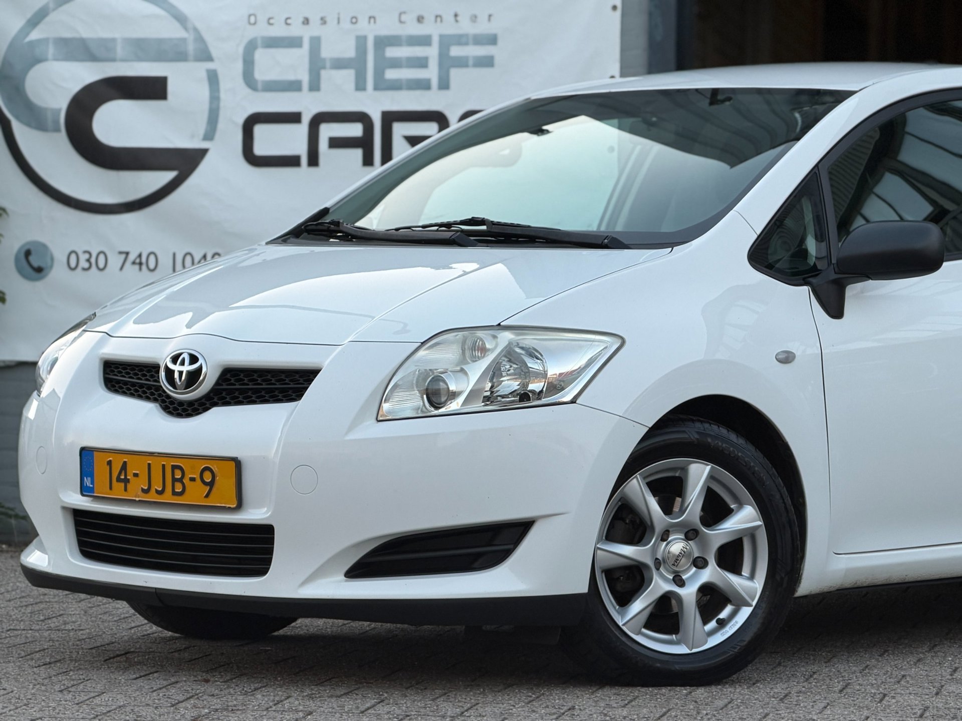 Foto van Toyota Toyota Auris