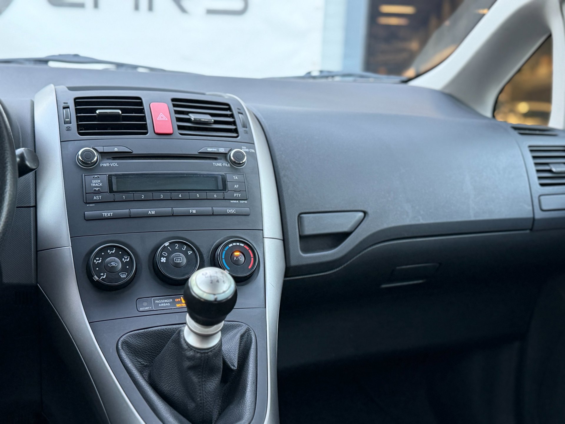 Foto van Toyota Toyota Auris
