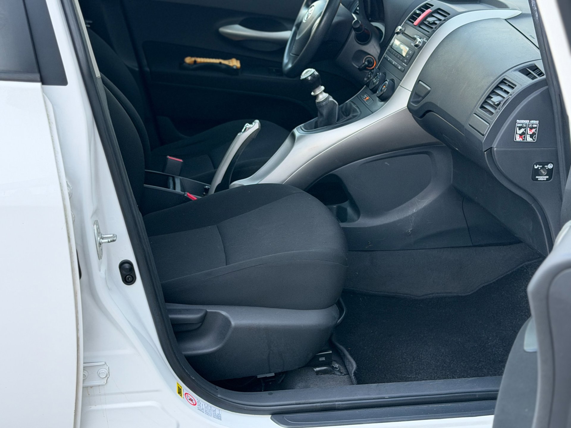 Foto van Toyota Toyota Auris