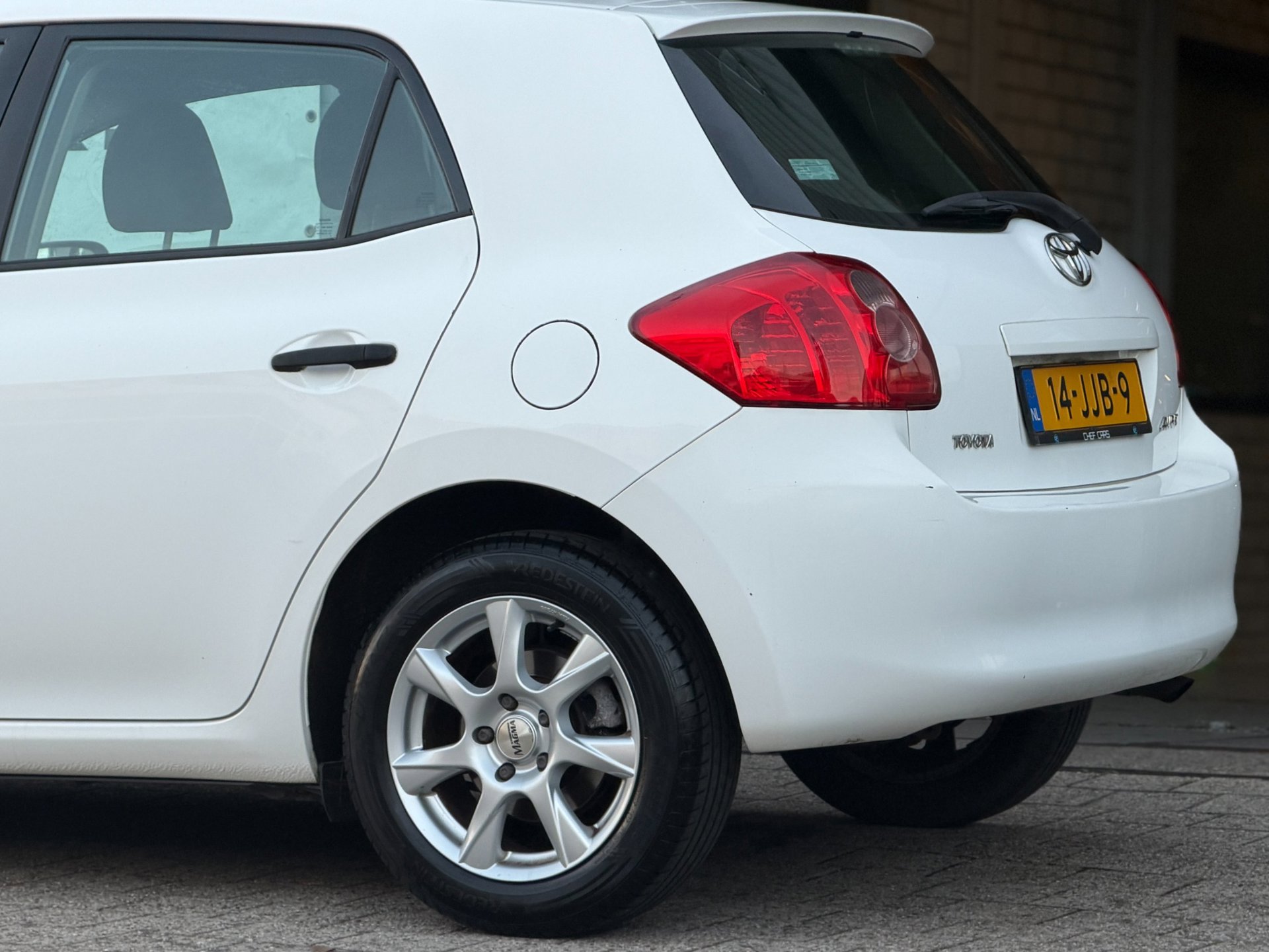 Foto van Toyota Toyota Auris