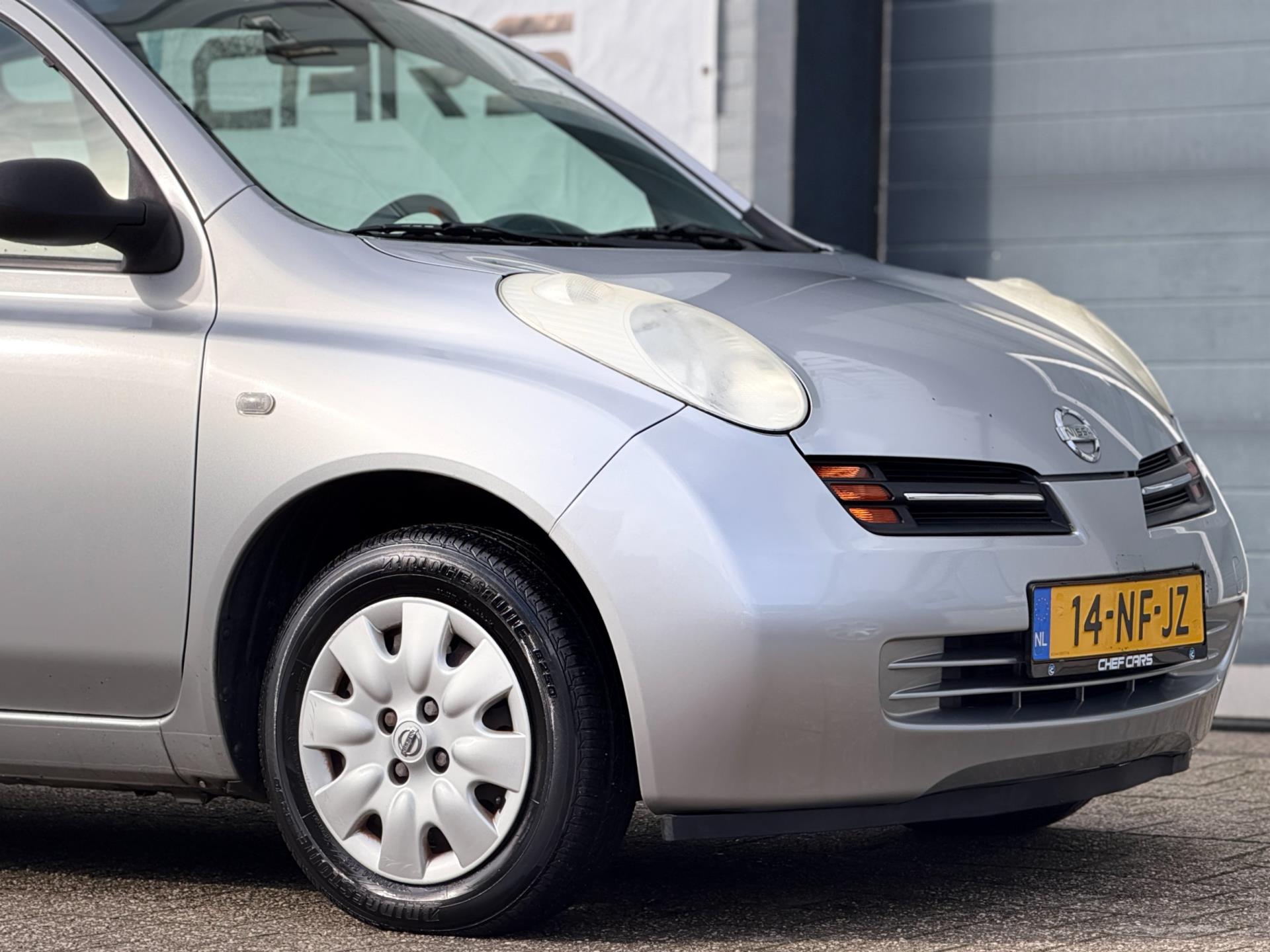 Foto van Nissan Nissan Micra