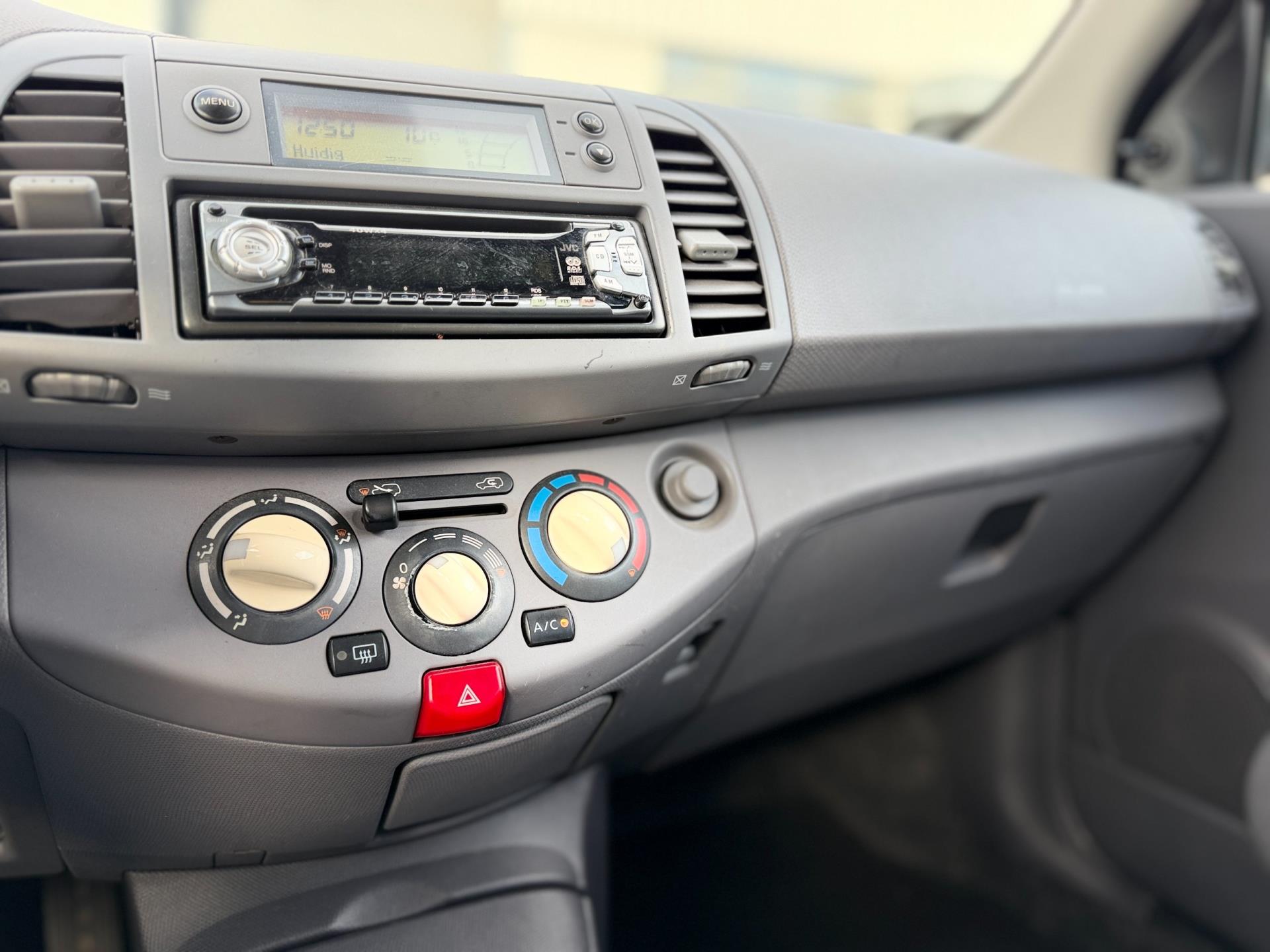 Foto van Nissan Nissan Micra