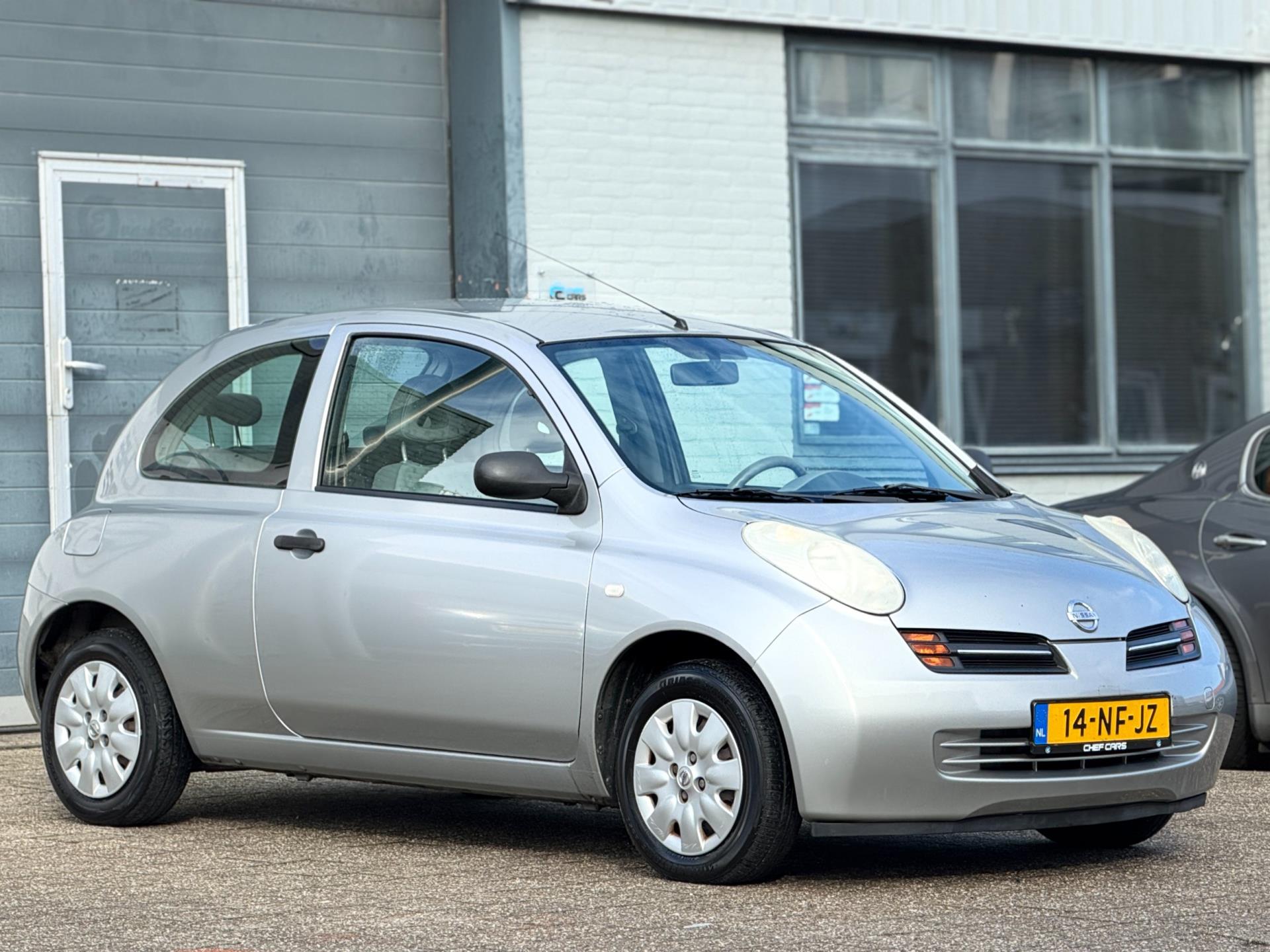 Foto van Nissan Nissan Micra