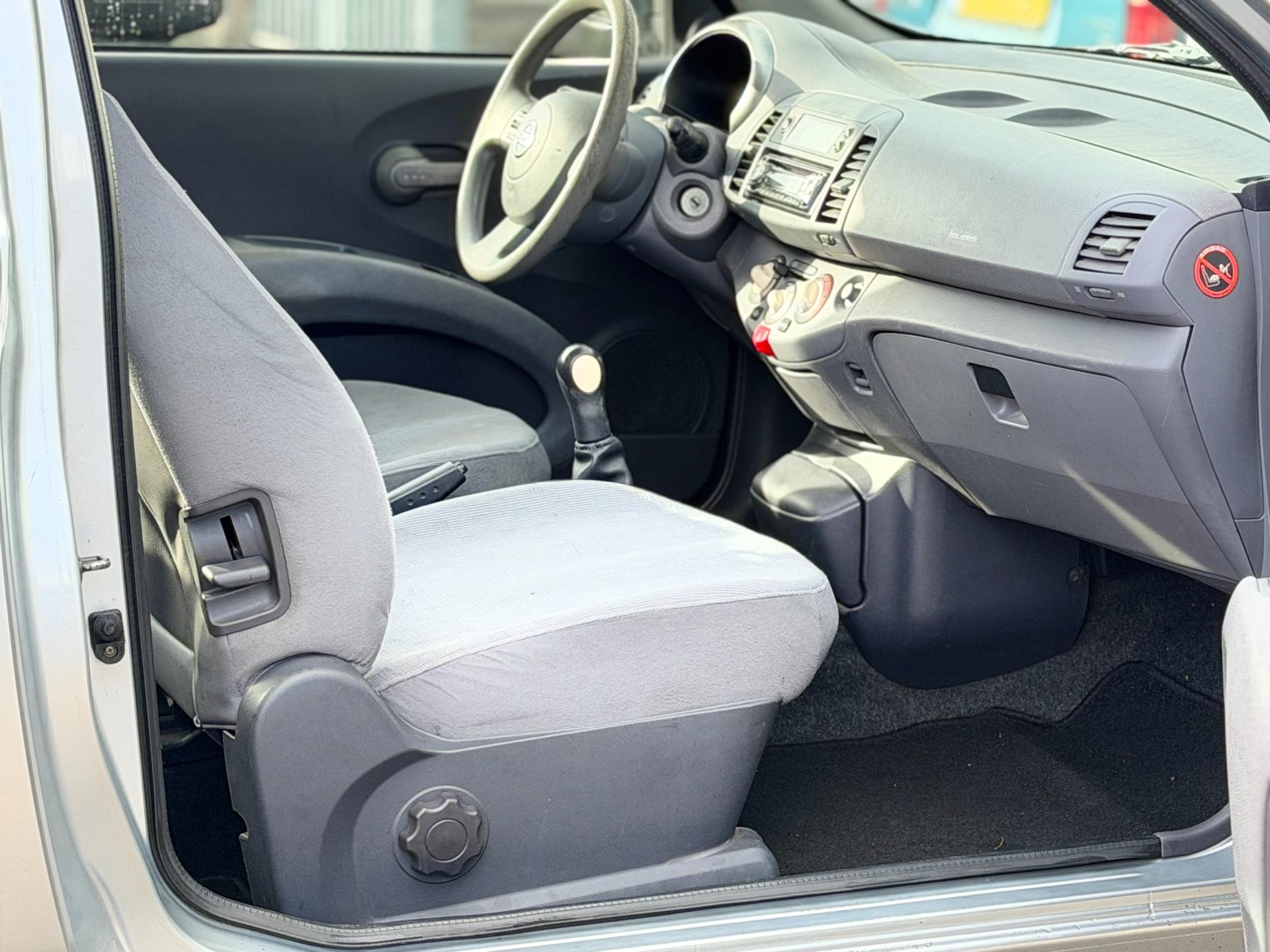 Foto van Nissan Nissan Micra