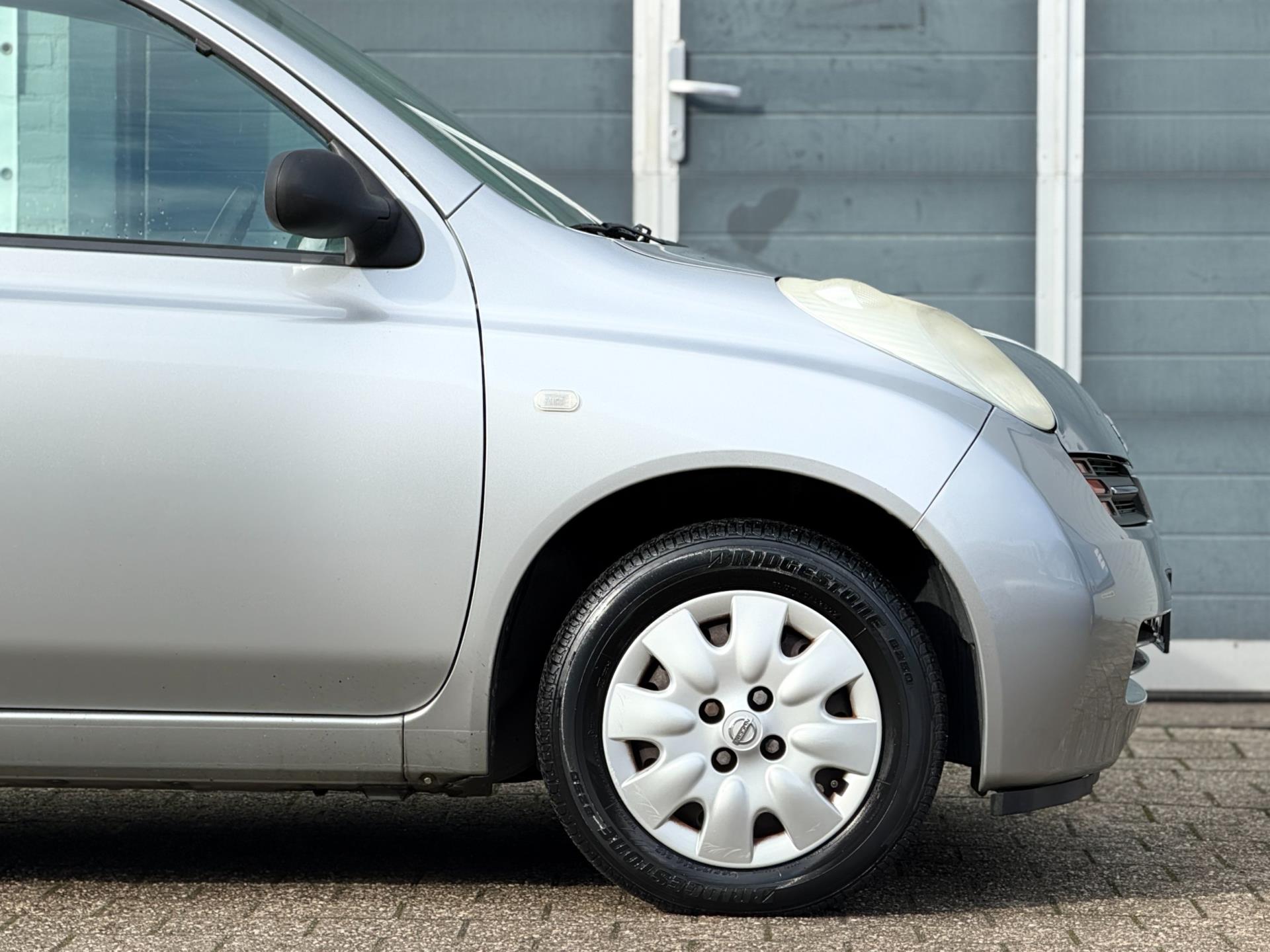 Foto van Nissan Nissan Micra