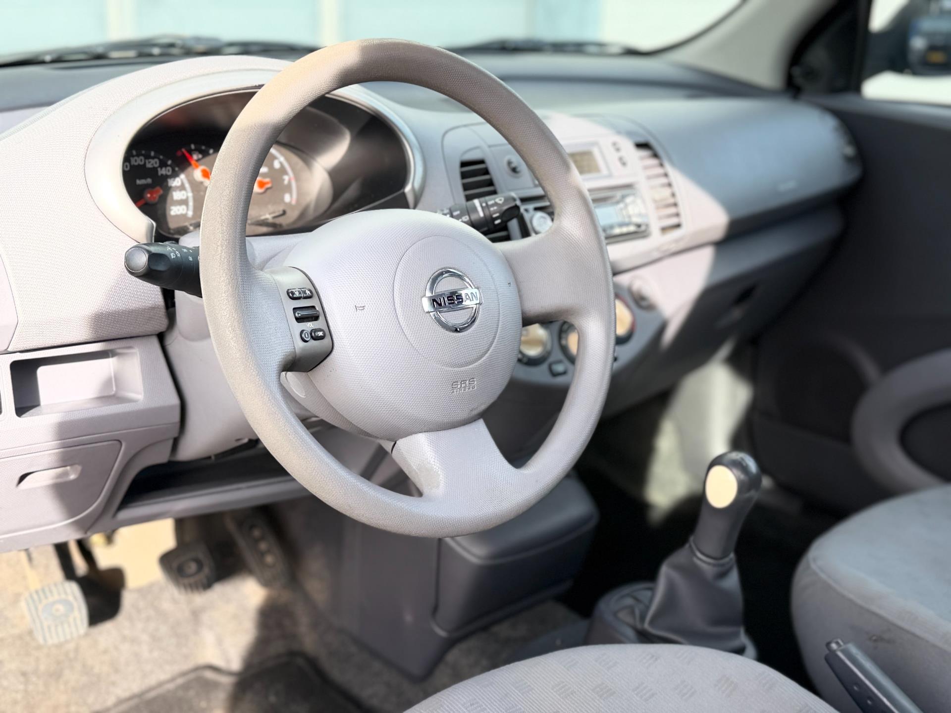 Foto van Nissan Nissan Micra