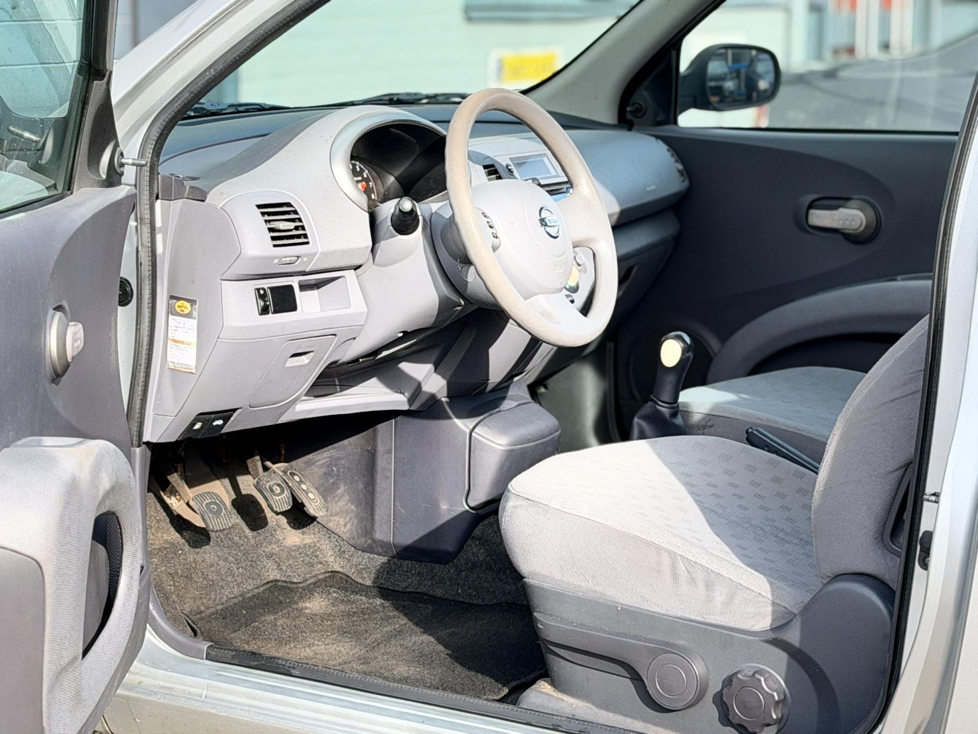 Foto van Nissan Nissan Micra