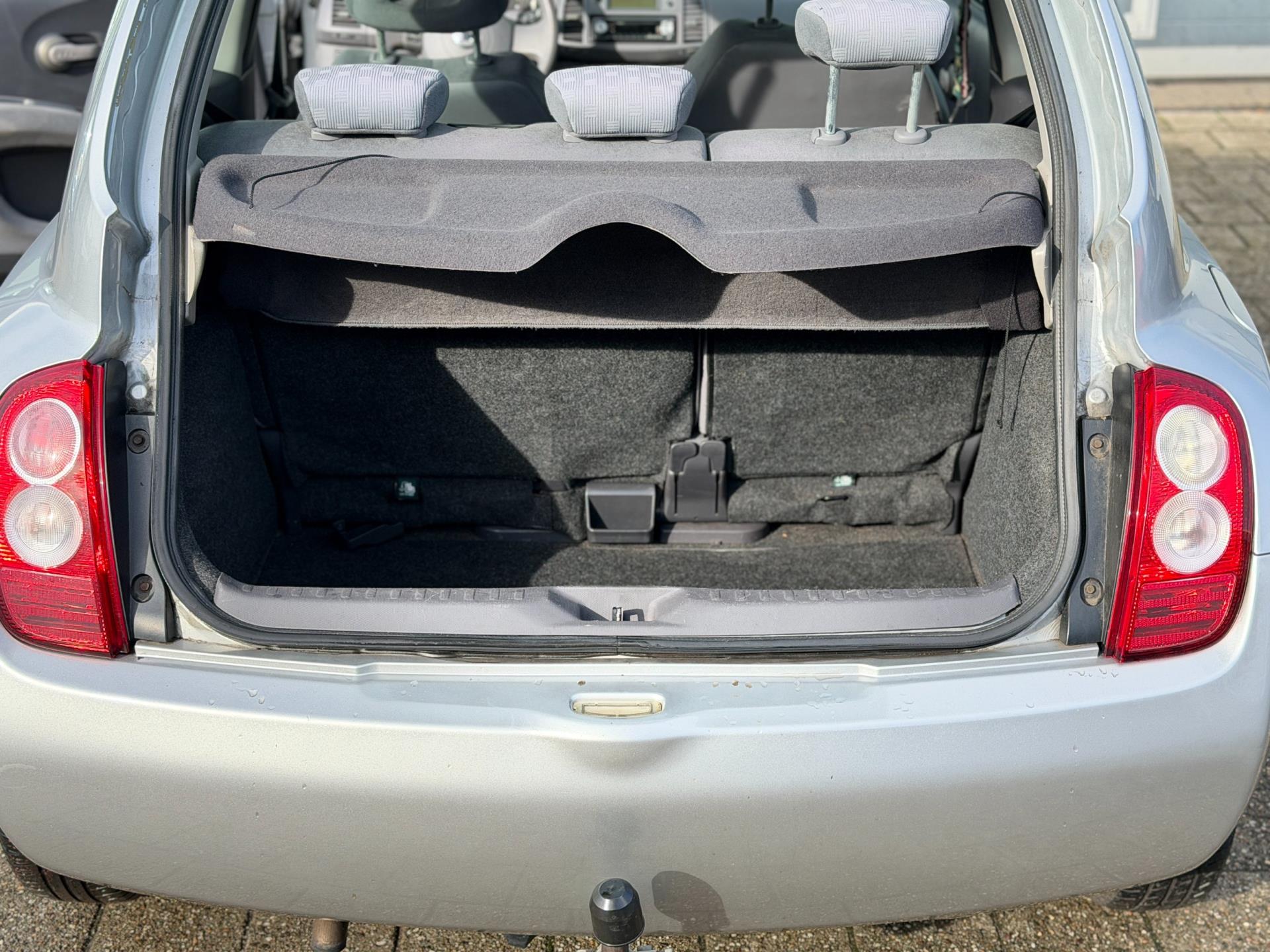 Foto van Nissan Nissan Micra