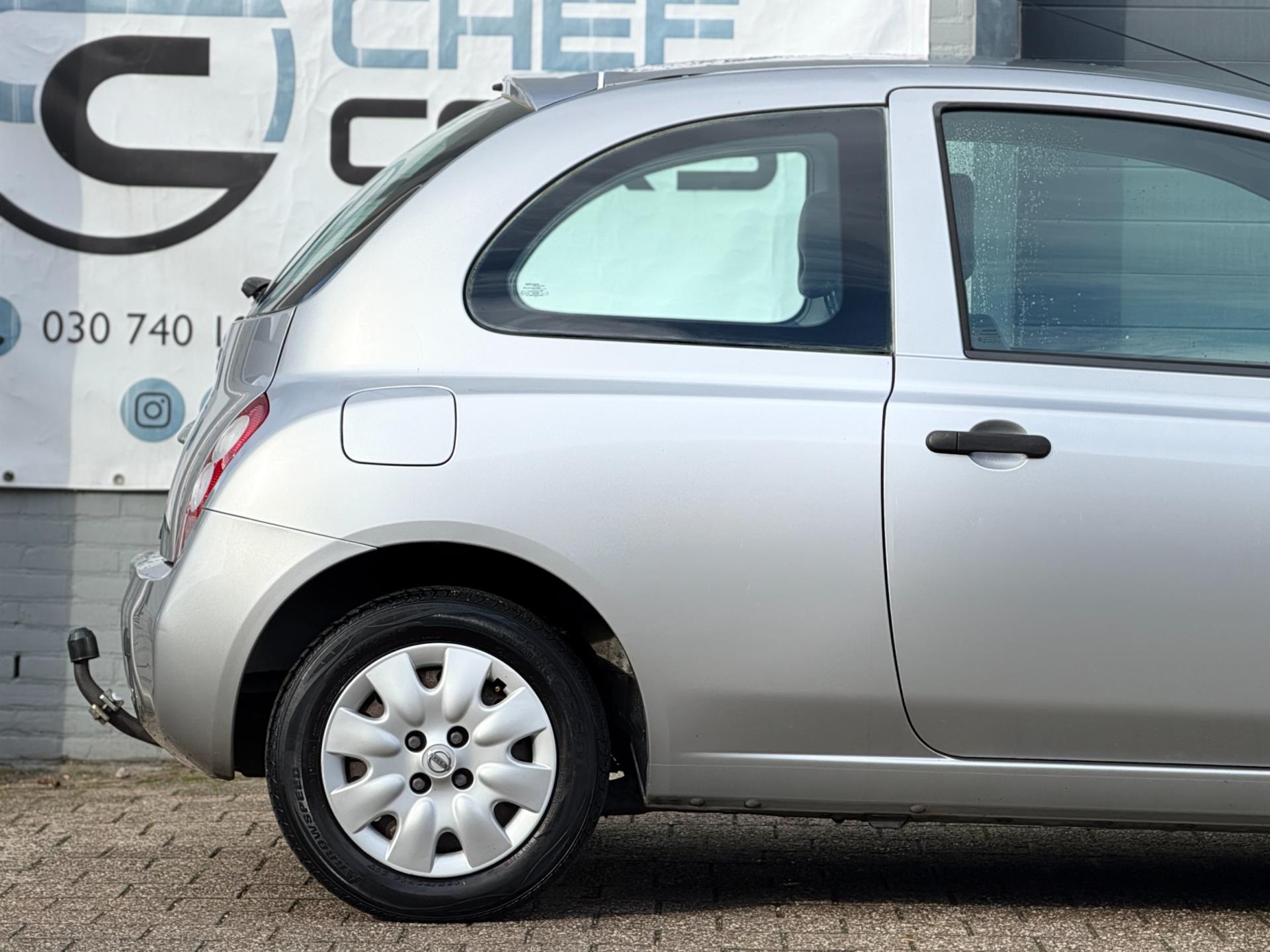 Foto van Nissan Nissan Micra