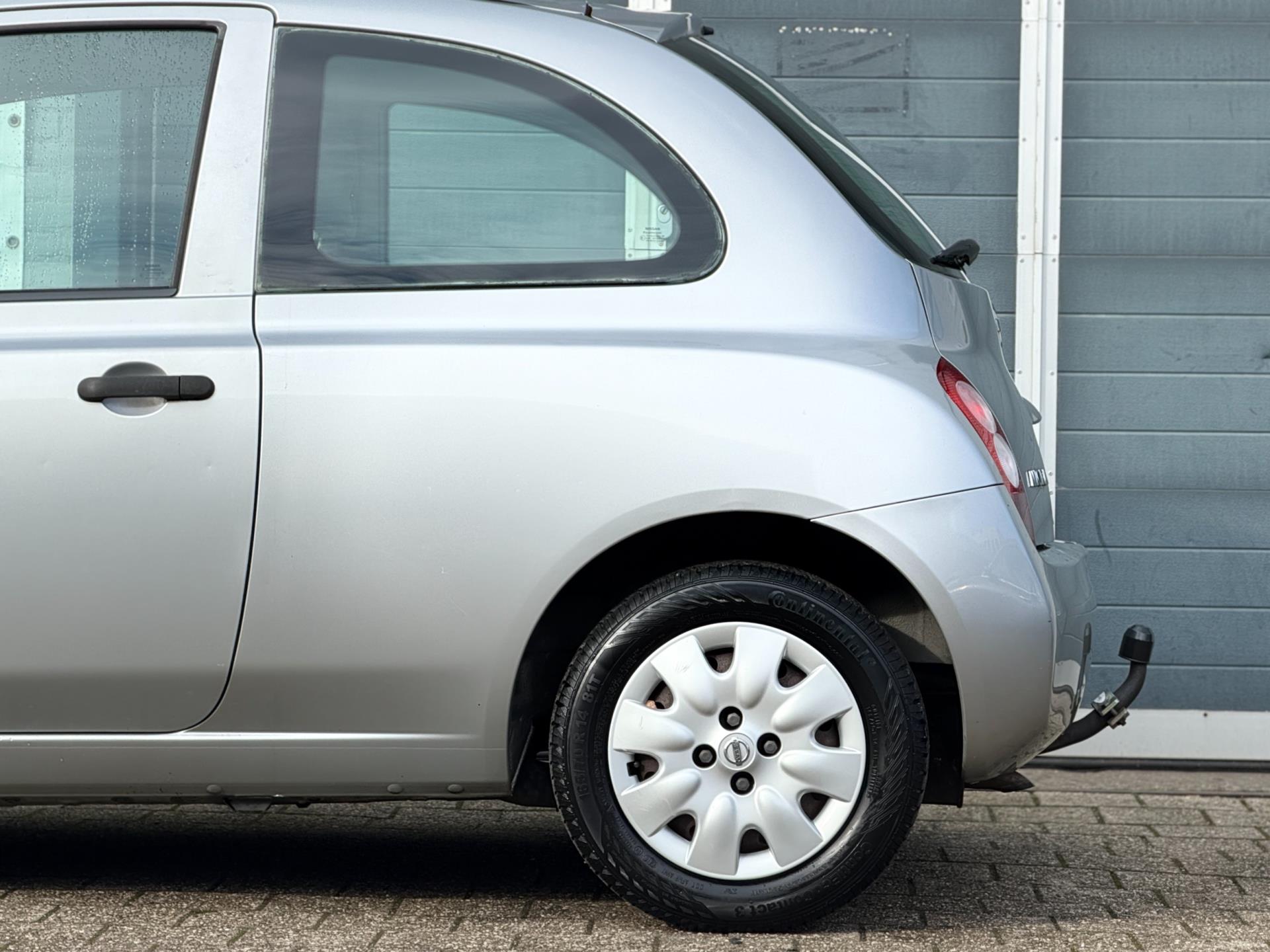 Foto van Nissan Nissan Micra