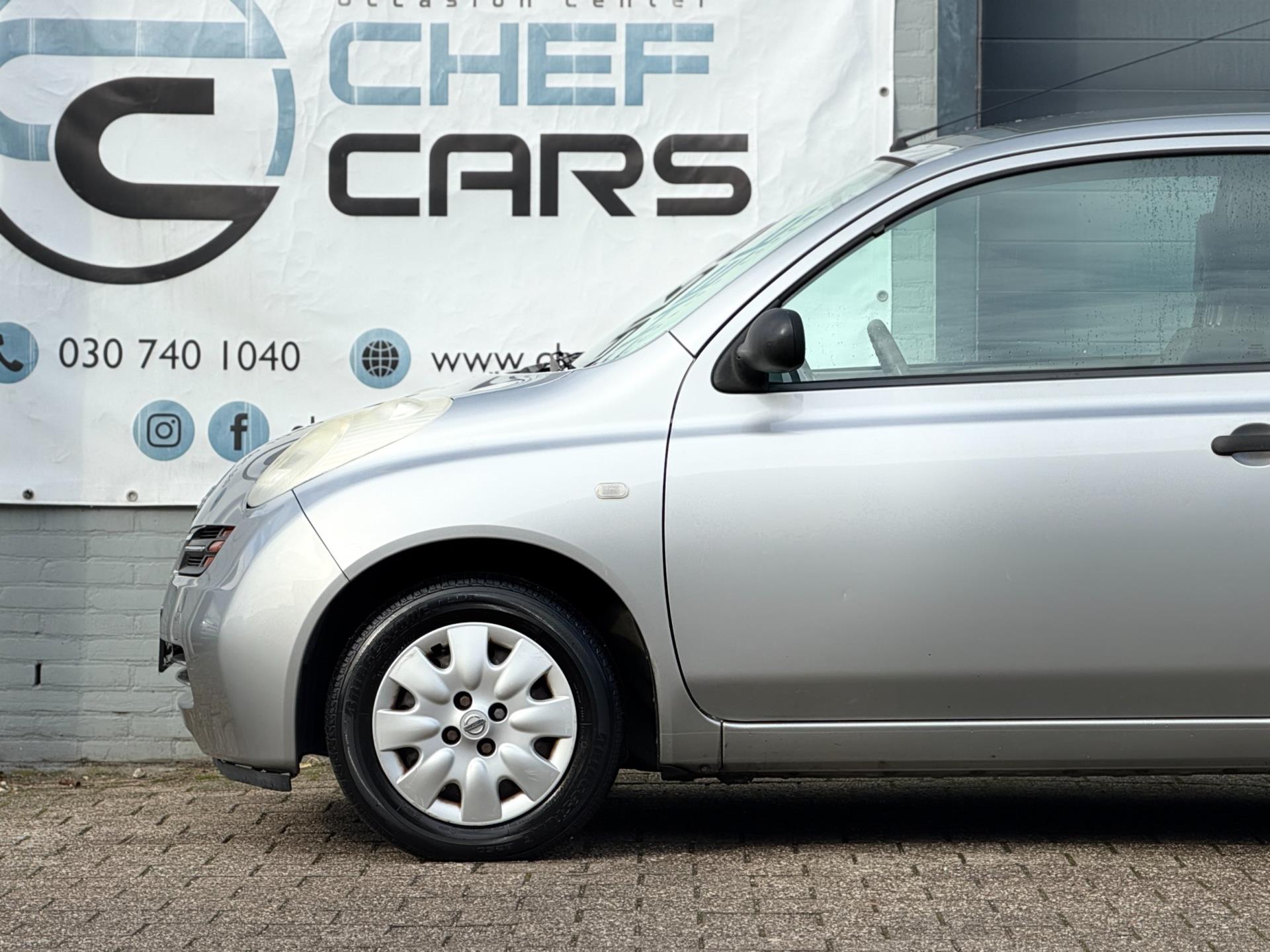 Foto van Nissan Nissan Micra