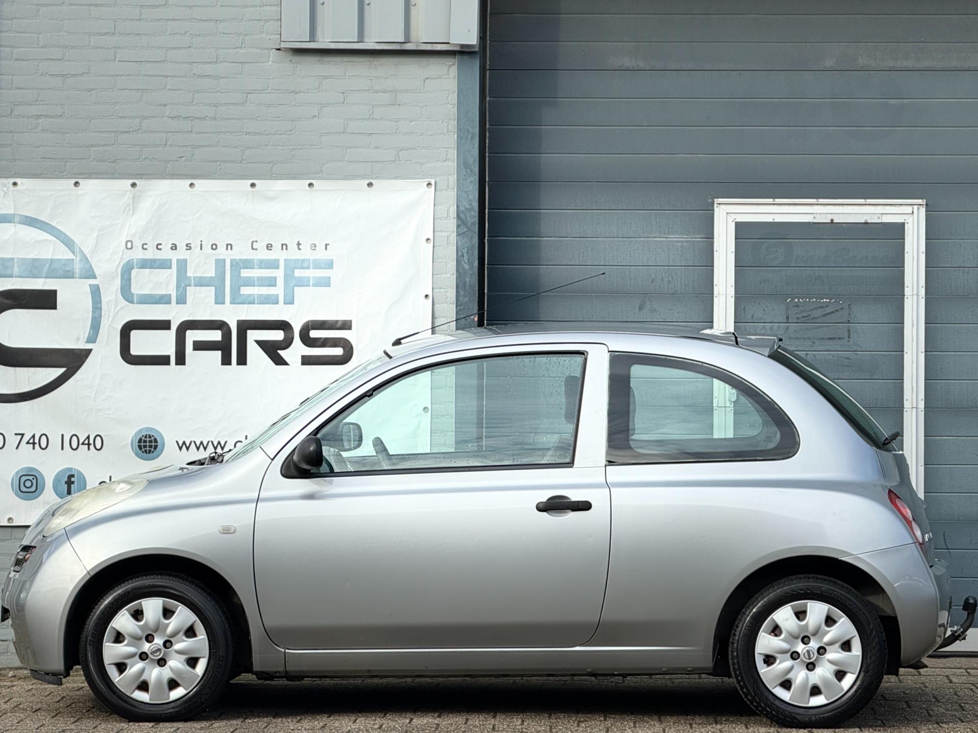 Foto van Nissan Nissan Micra