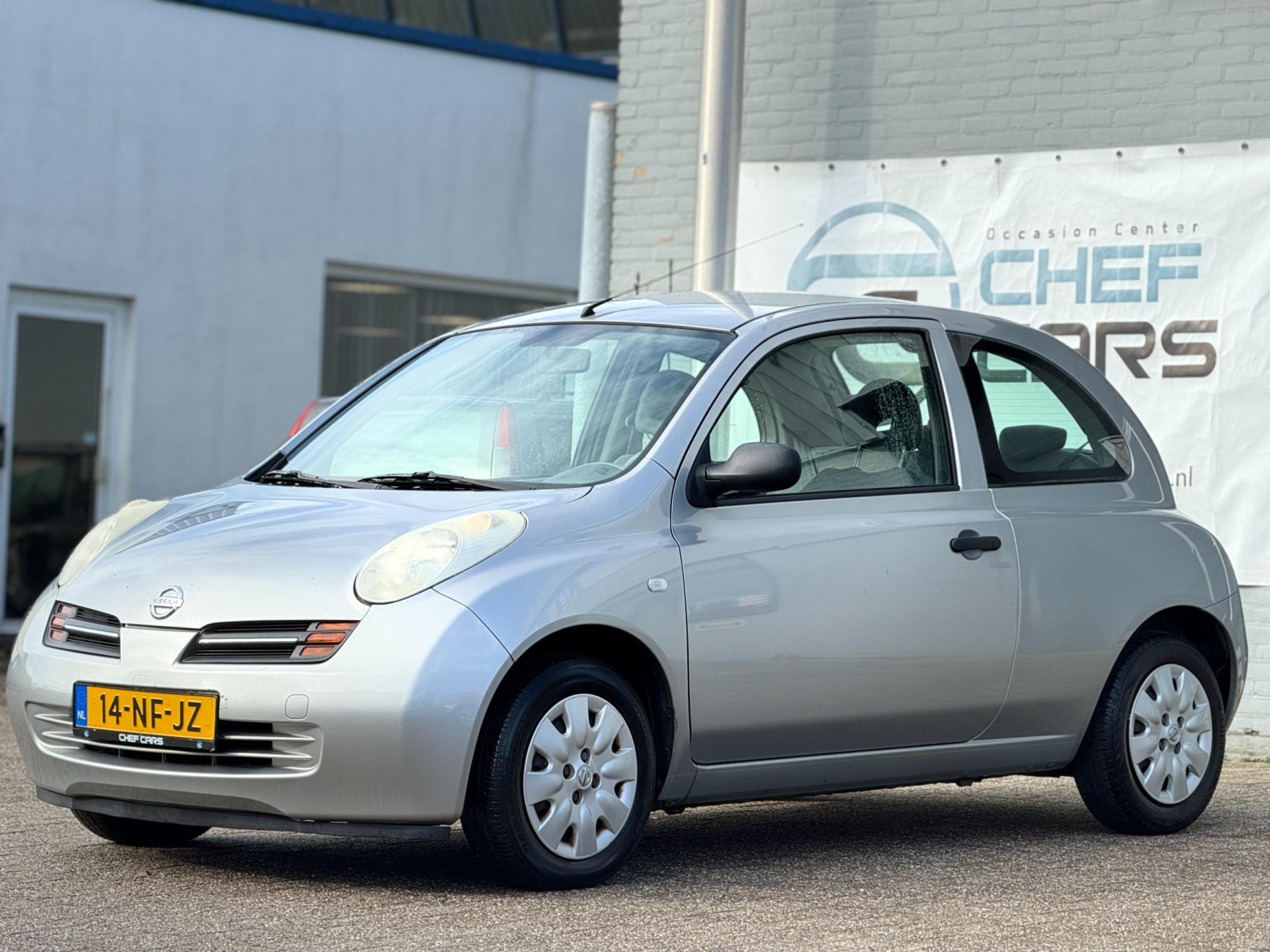 Foto van Nissan Nissan Micra