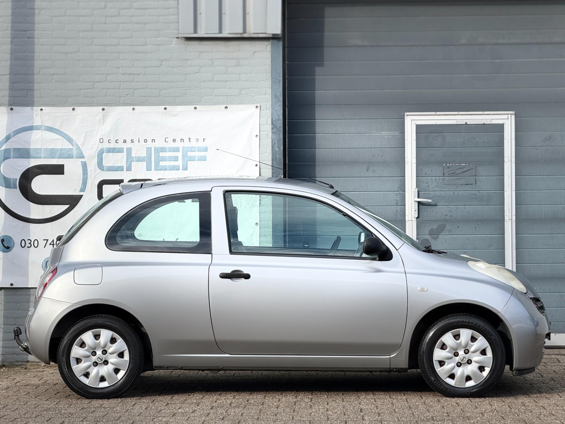 Foto van Nissan Nissan Micra