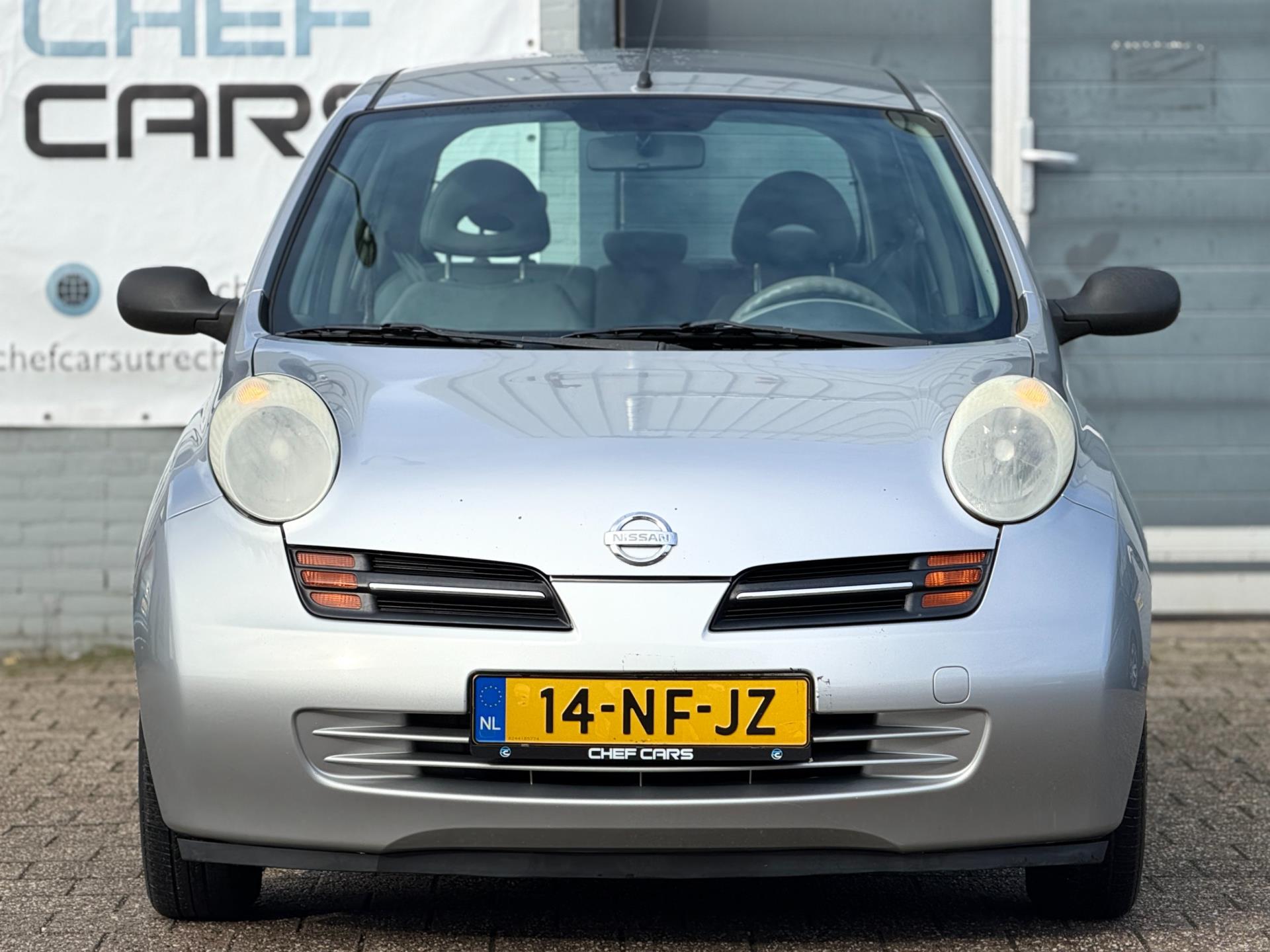 Foto van Nissan Nissan Micra