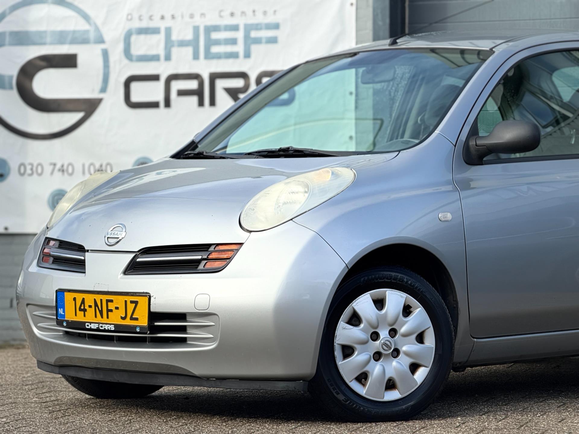 Foto van Nissan Nissan Micra