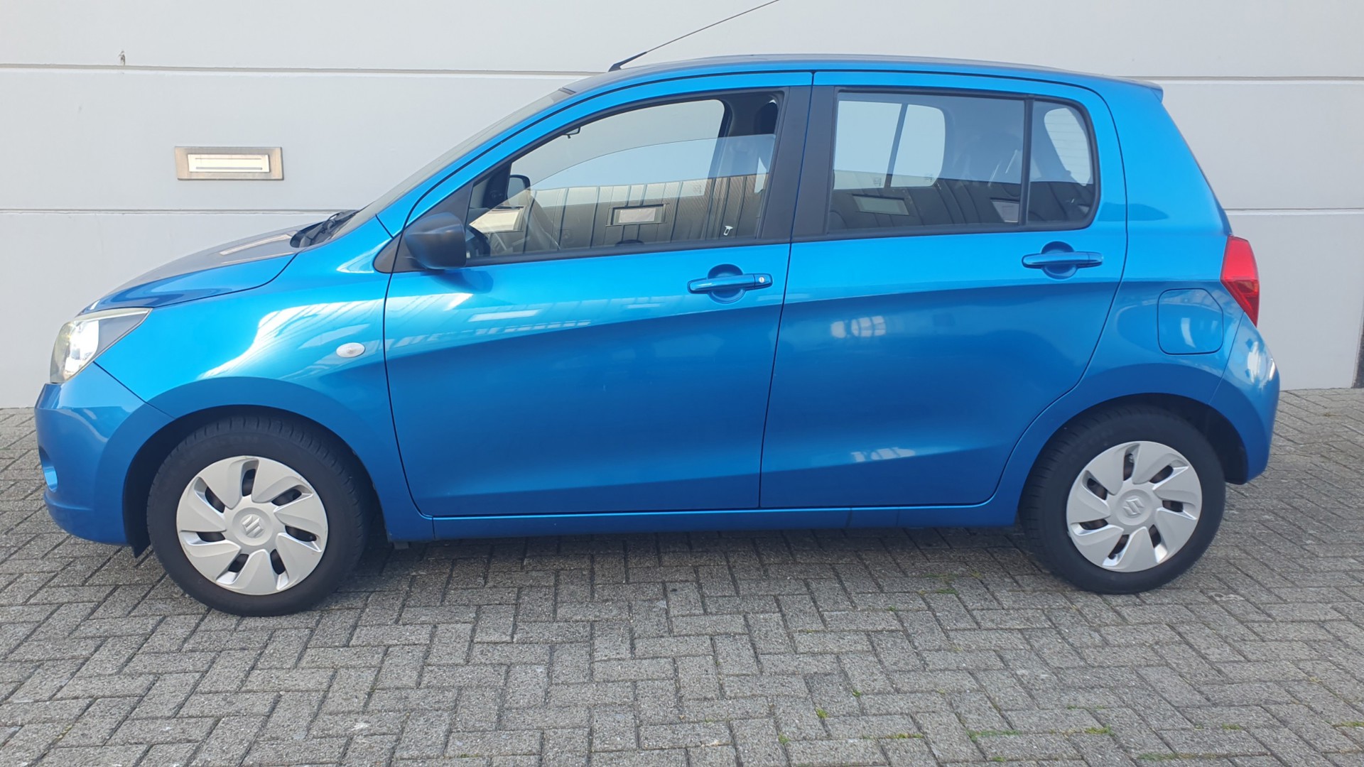 Foto van Suzuki Celerio