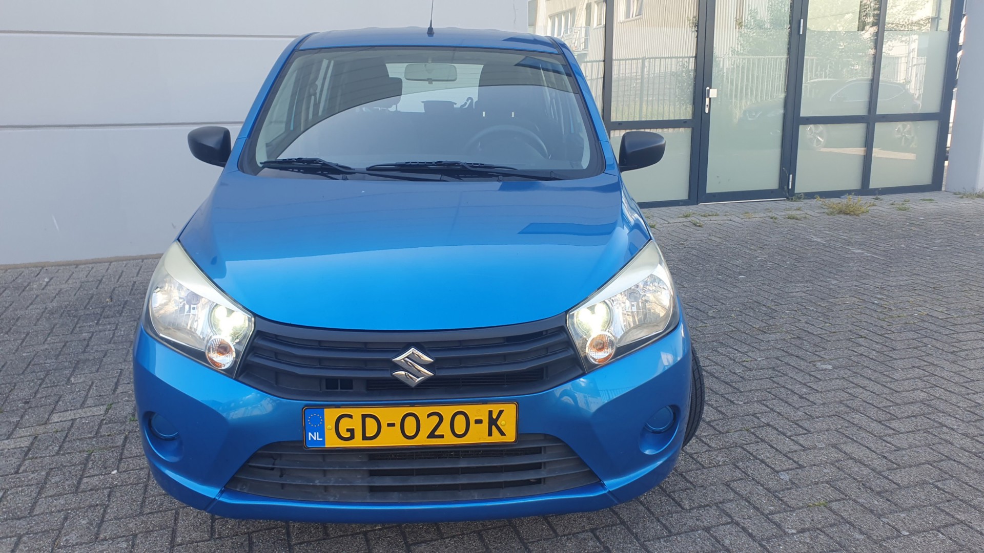 Foto van Suzuki Celerio